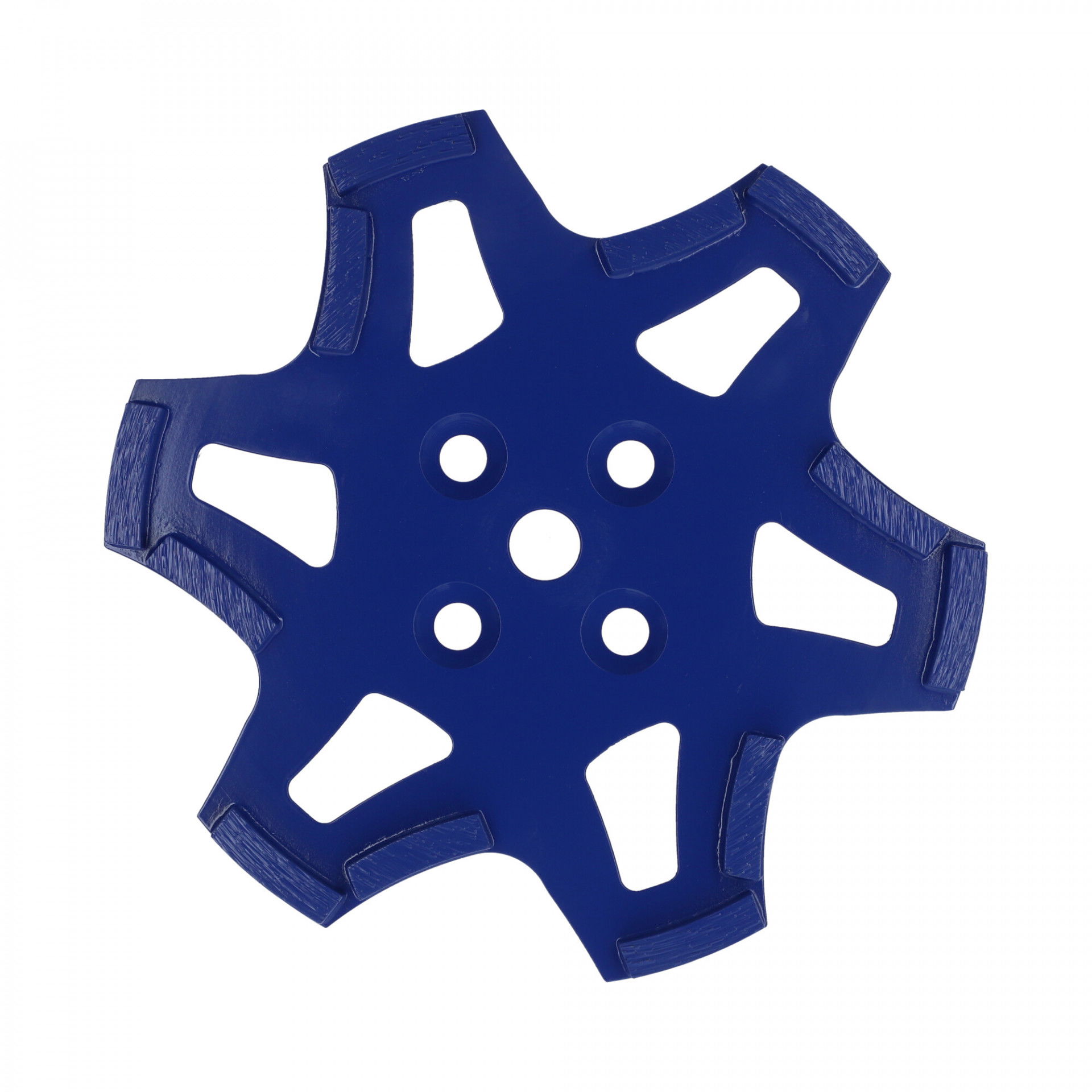 Norton Clipper CG GRD 252 S Soft gyémánt betoncsiszoló tárcsa Ø250 mm x 4 lyukú termék fő termékképe