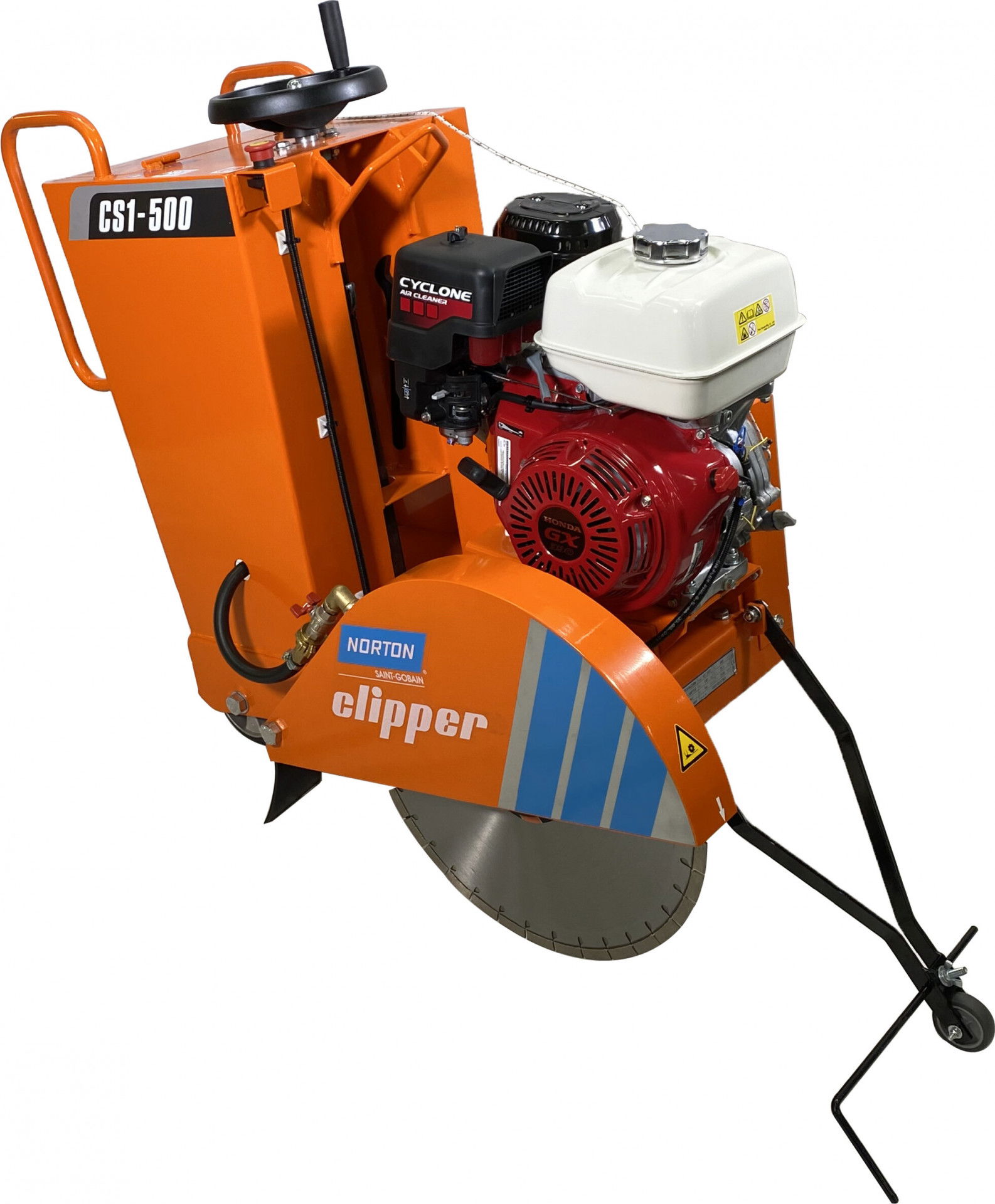 Norton Clipper CS 1 500 P13  Aljzatvágó-Hézagvágó Gép termék fő termékképe