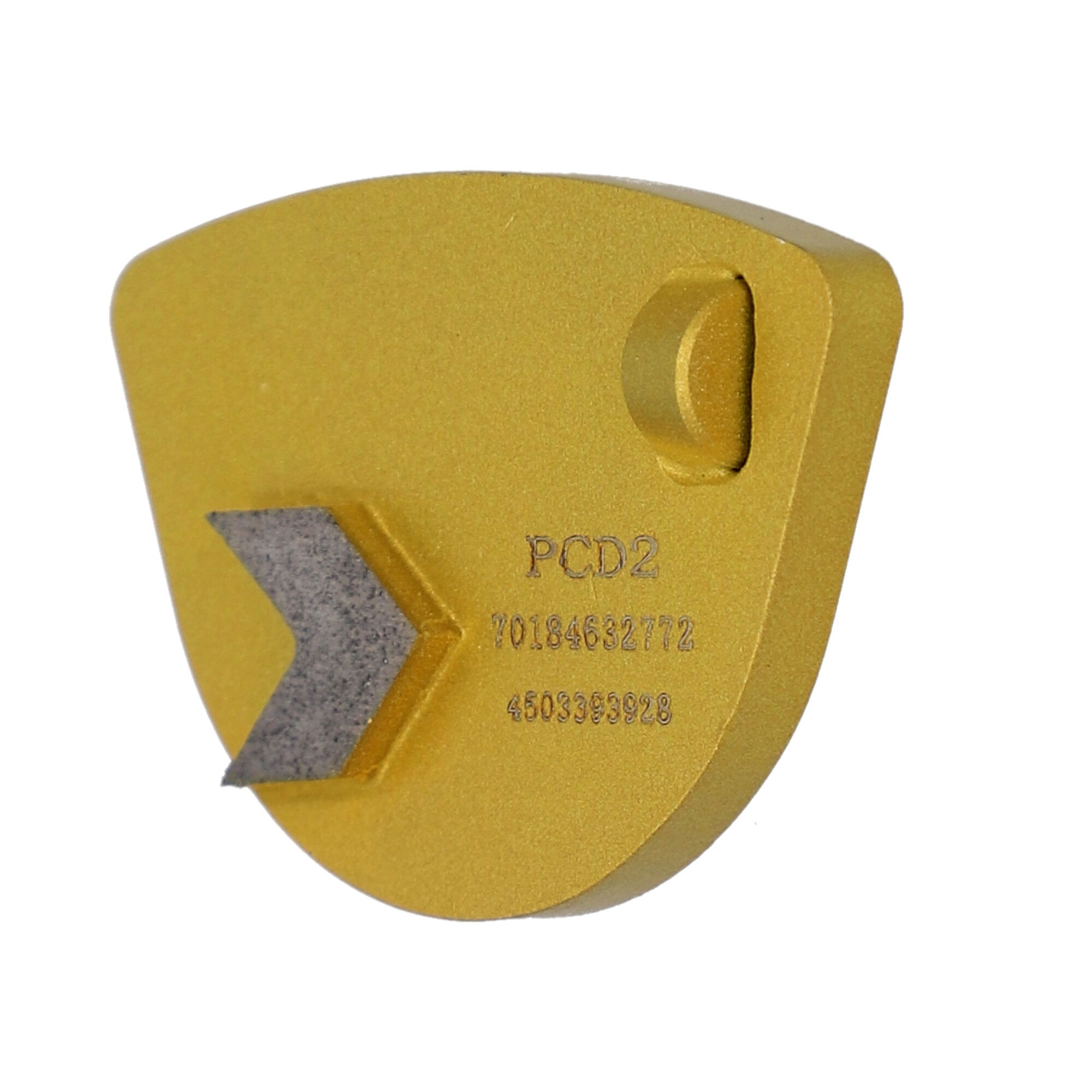 Norton Clipper CG Prep PCD2 betoncsiszoló szegmens, 4 db/csomag termék fő termékképe