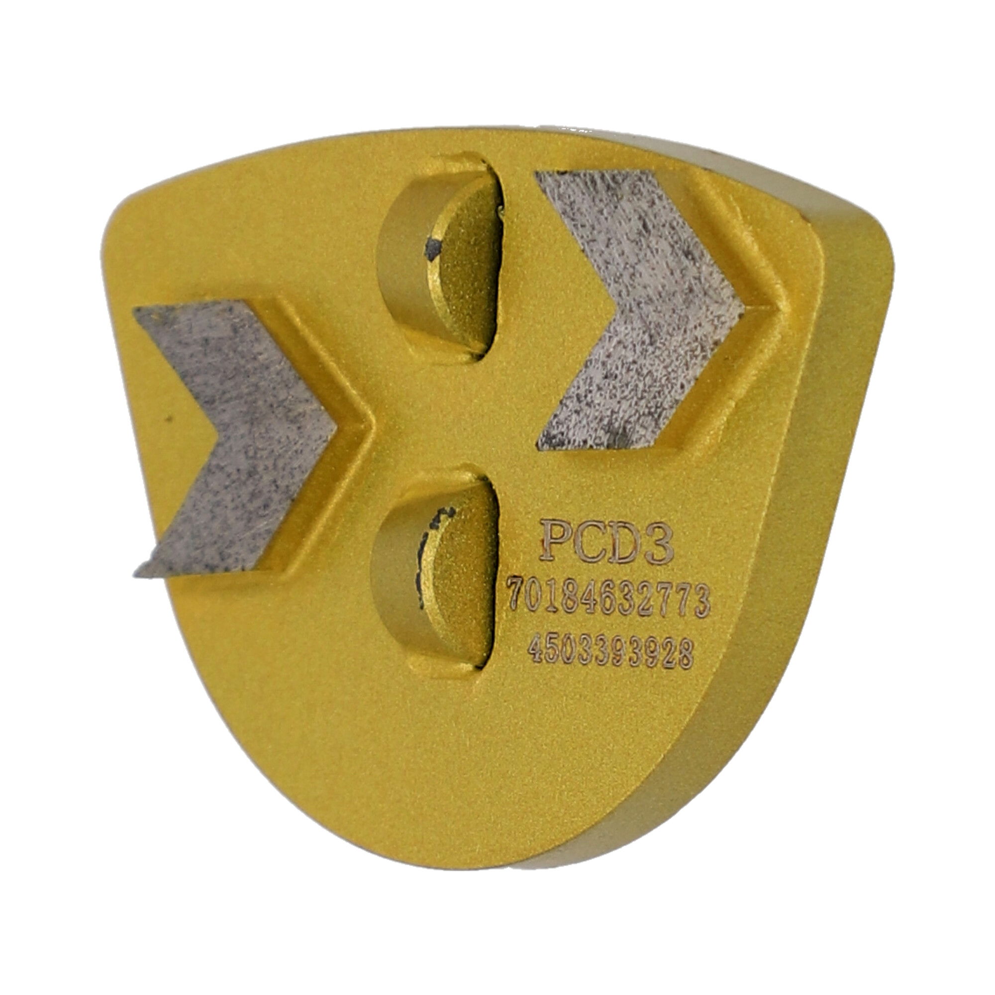 Norton Clipper CG Prep PCD3 betoncsiszoló szegmens, 6 db/csomag termék fő termékképe