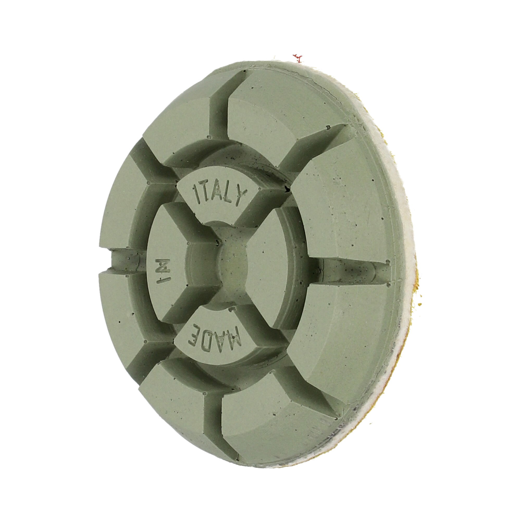 Norton Clipper POLISH RESIN Ø75 mm P1500 polírozó korong, 9 db/csomag termék fő termékképe