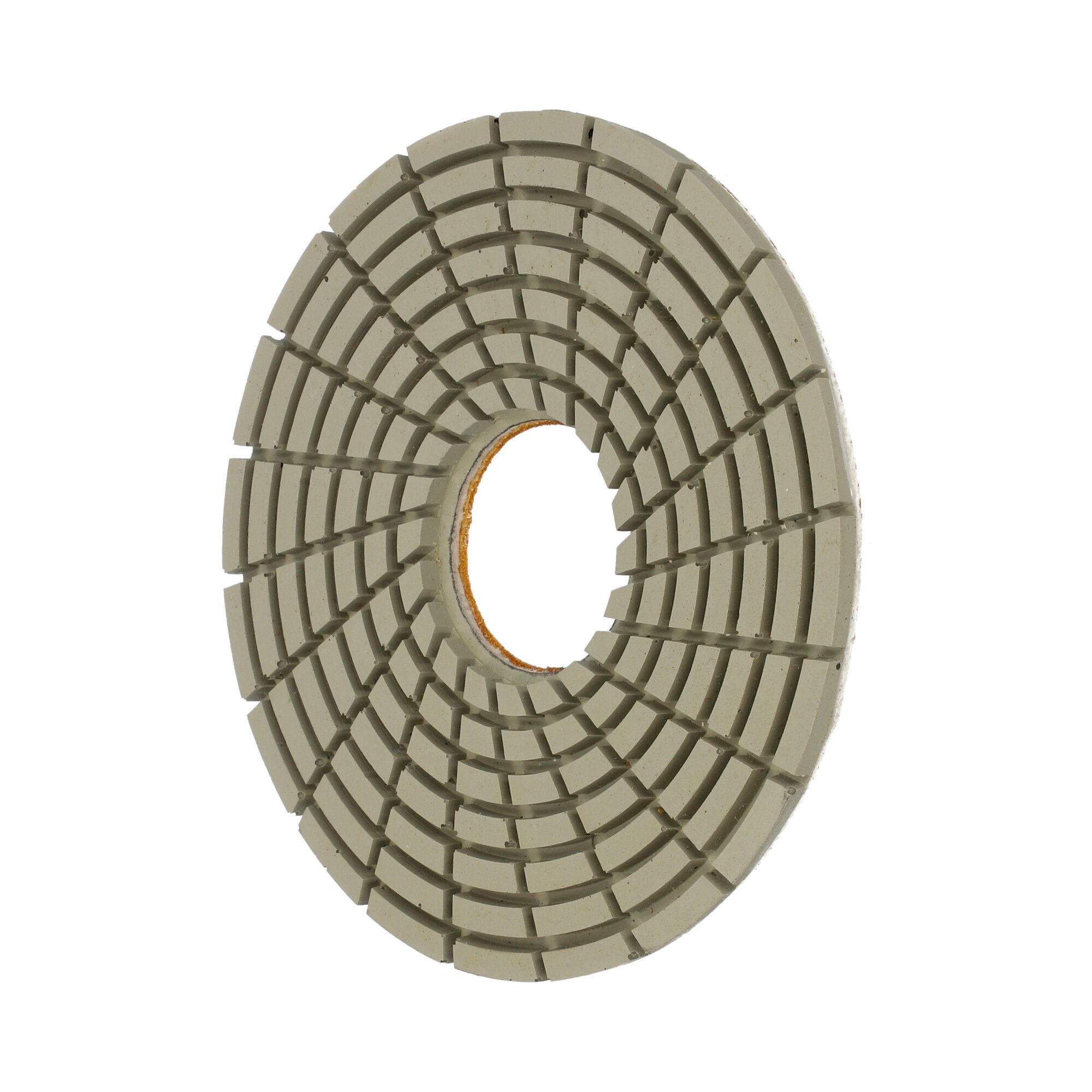 Norton Clipper POLISH RESIN Ø140 mm P800 polírozó korong, 3 db/csomag termék fő termékképe