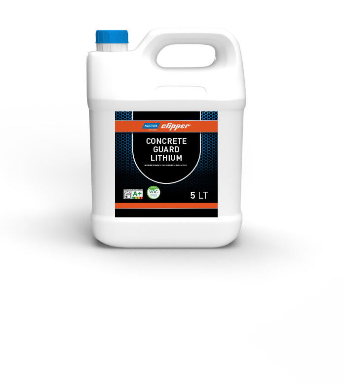 Norton Clipper lítium betonvédő/tömítő termék fő termékképe
