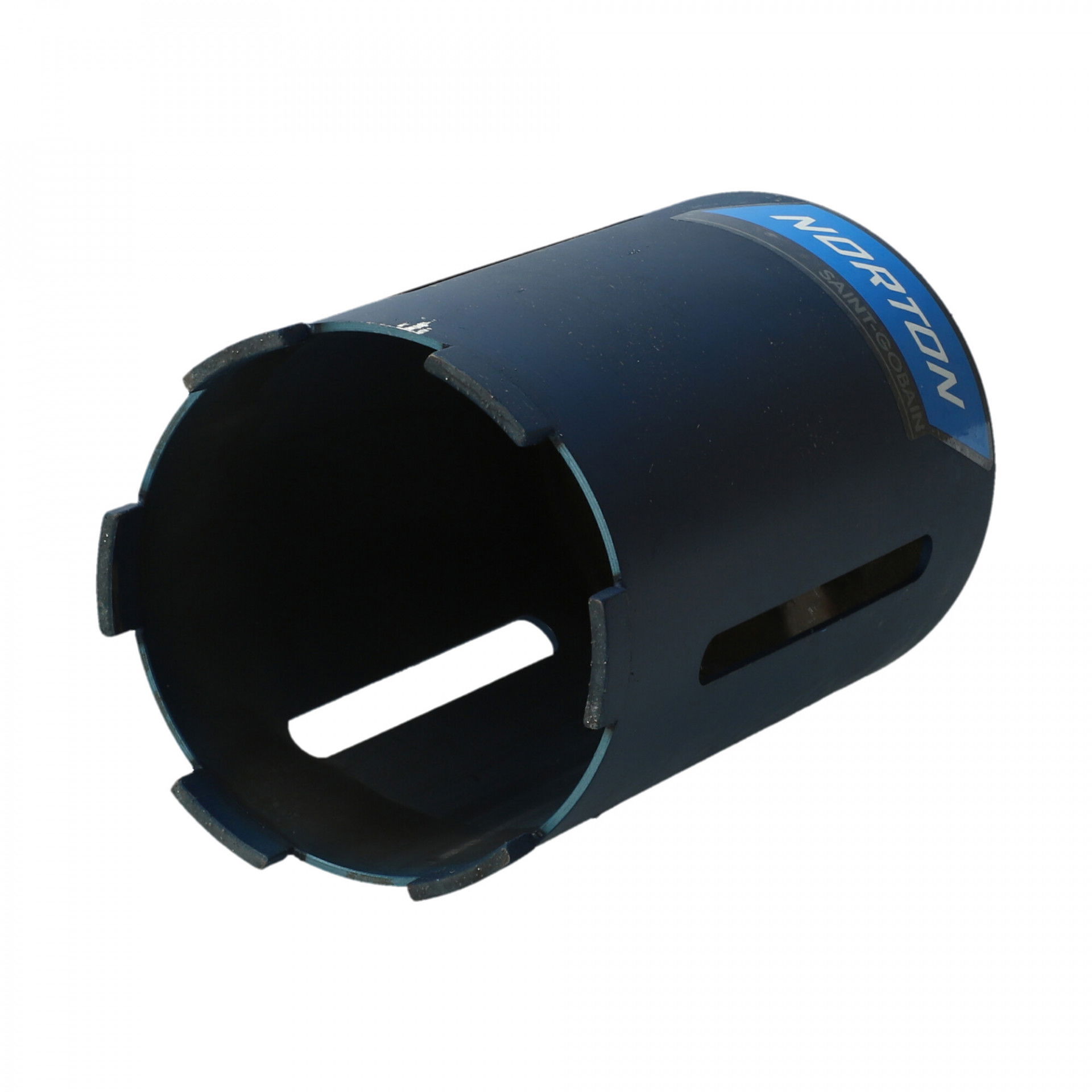 Norton Clipper Pro CB Universal gyémánt fúrókorona Ø107/½” BSP termék fő termékképe