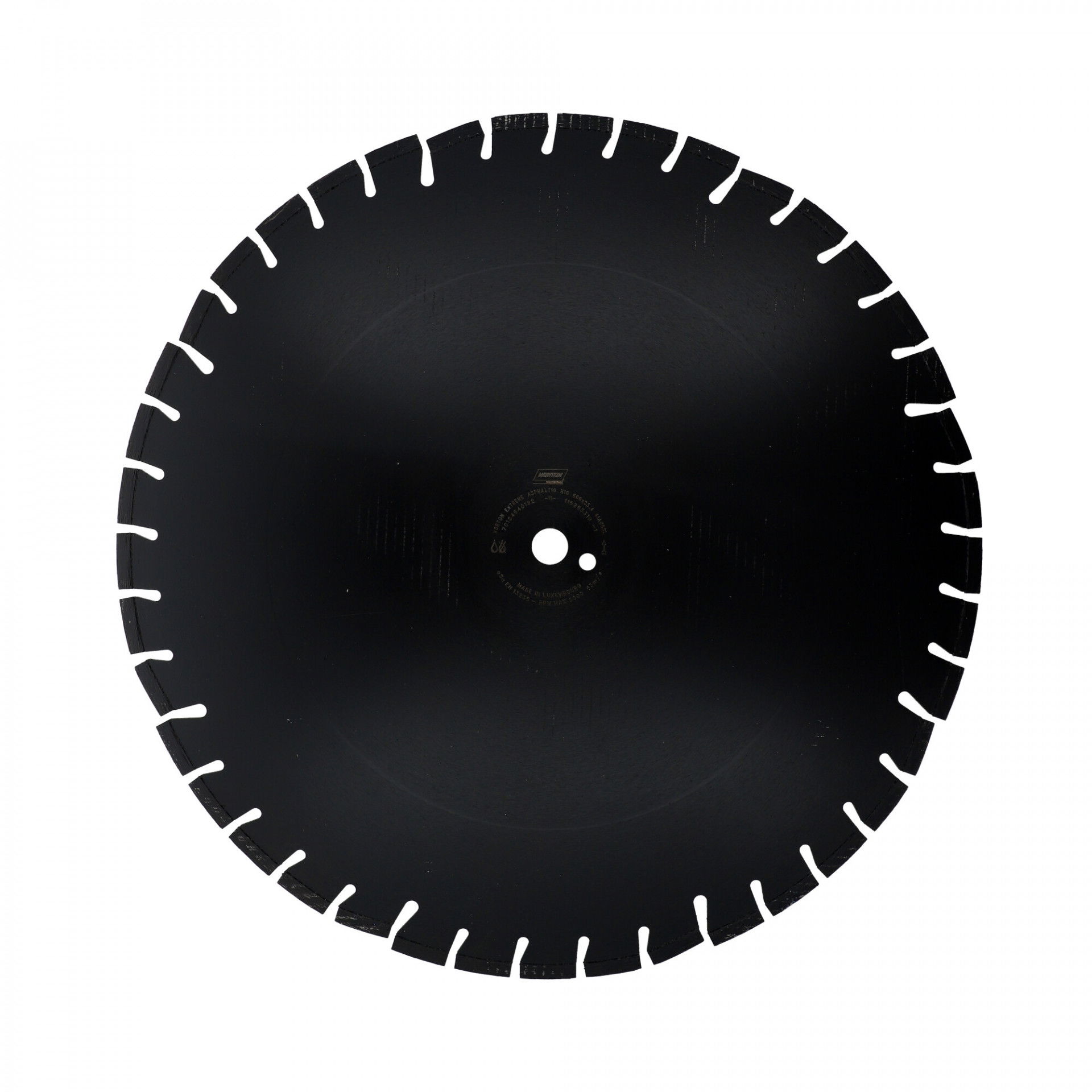 Norton Clipper Extreme Asphalt 10 gyémánt vágókorong Ø600x25,4 mm termék fő termékképe