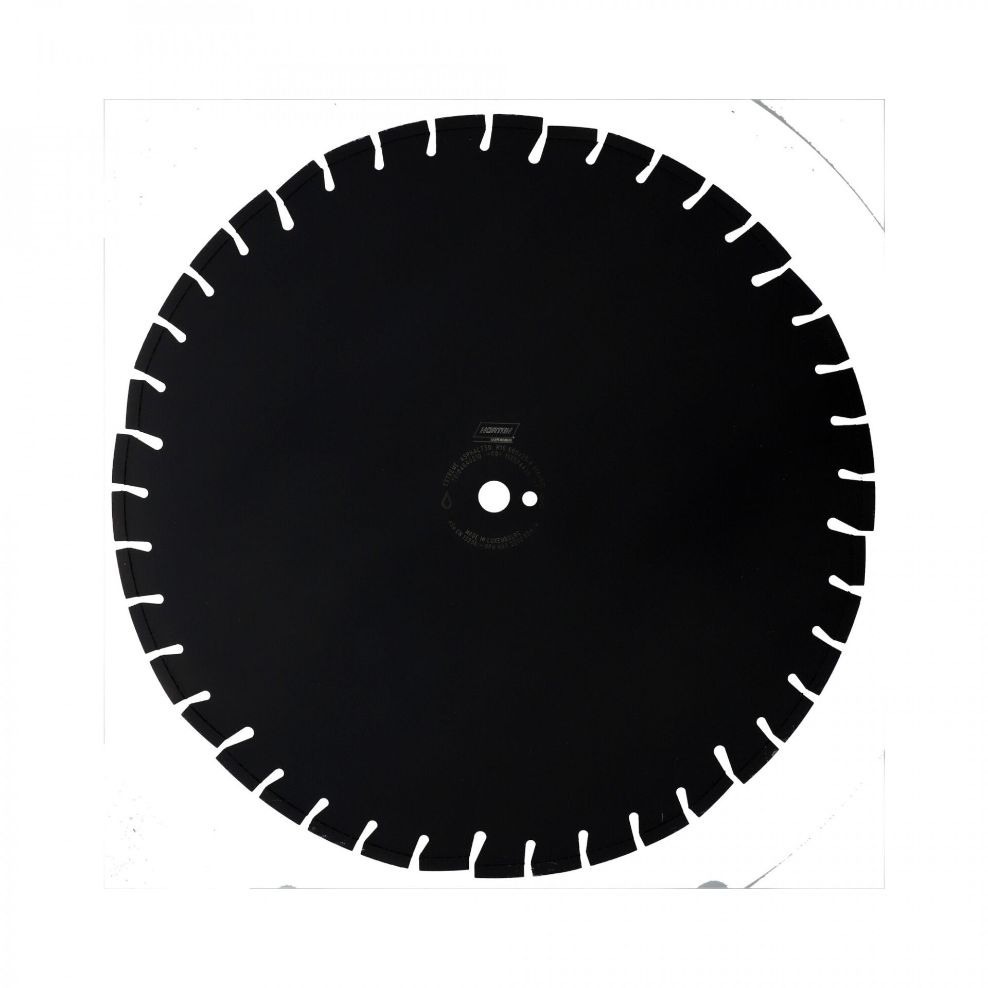 Norton Clipper Extreme Asphalt 30 gyémánt vágókorong Ø800x25,4 mm termék fő termékképe