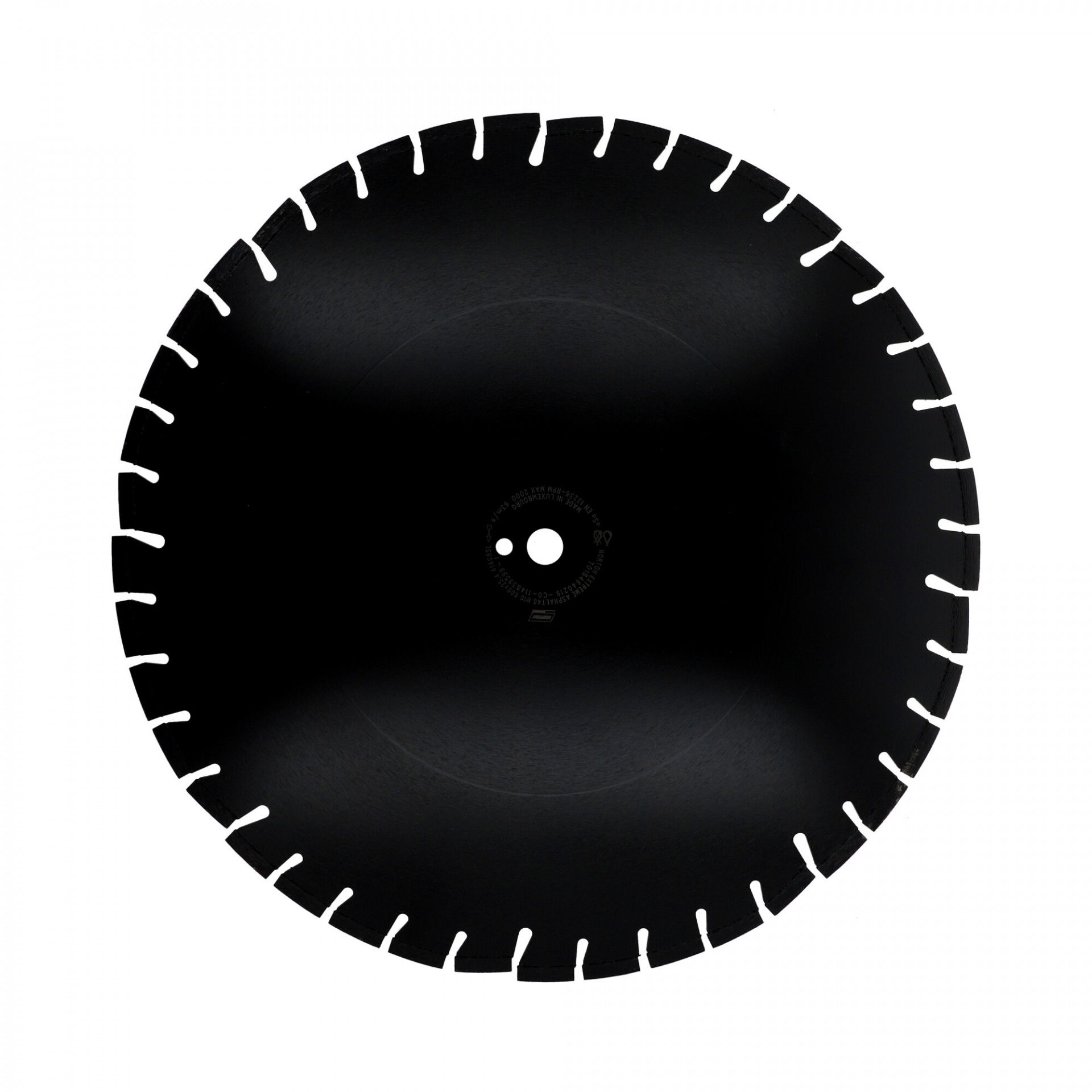 Norton Clipper Extreme Asphalt 40 gyémánt vágókorong Ø900x25,4 mm termék fő termékképe