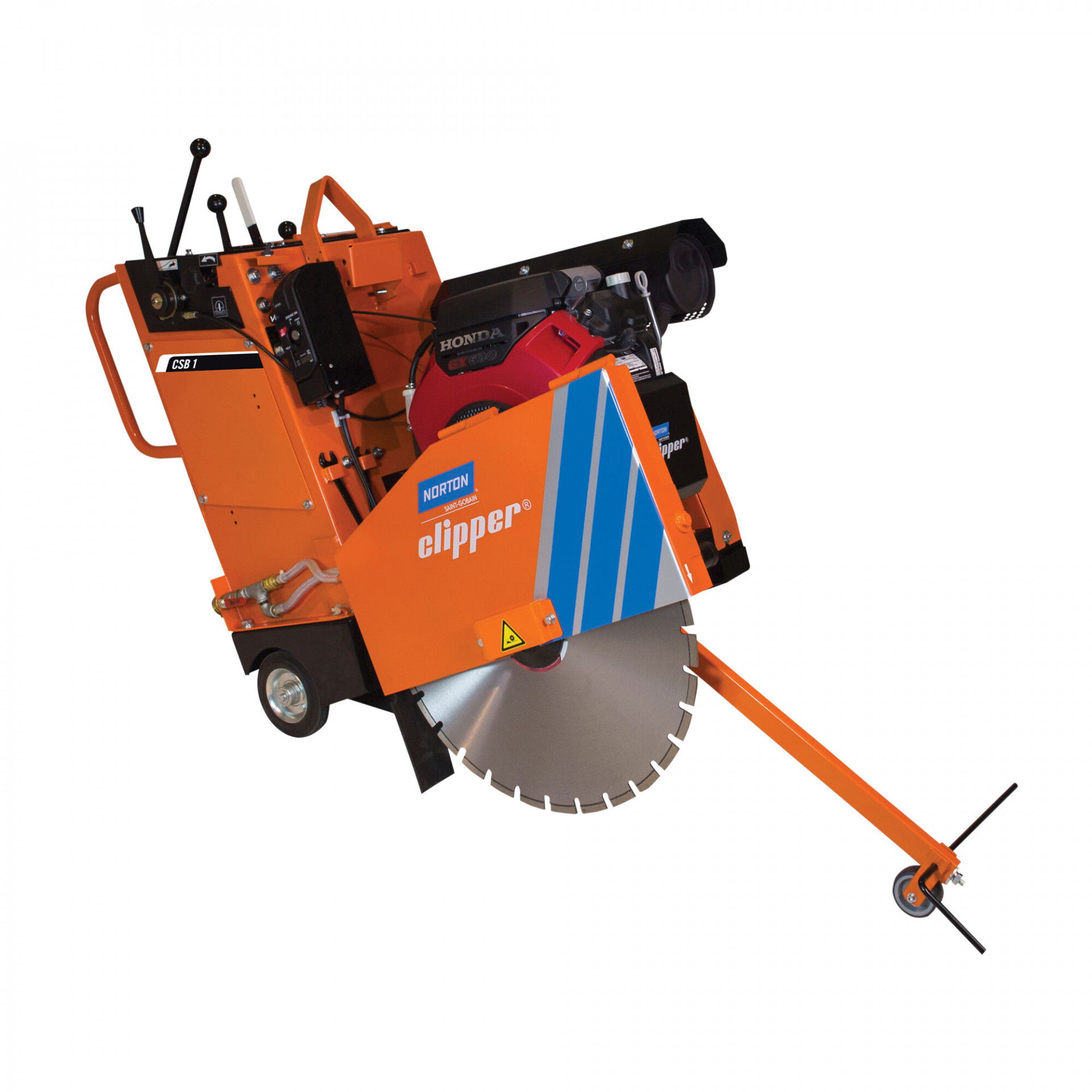 Norton Clipper CS B1 P21  Aljzatvágó-Hézagvágó Gép termék fő termékképe