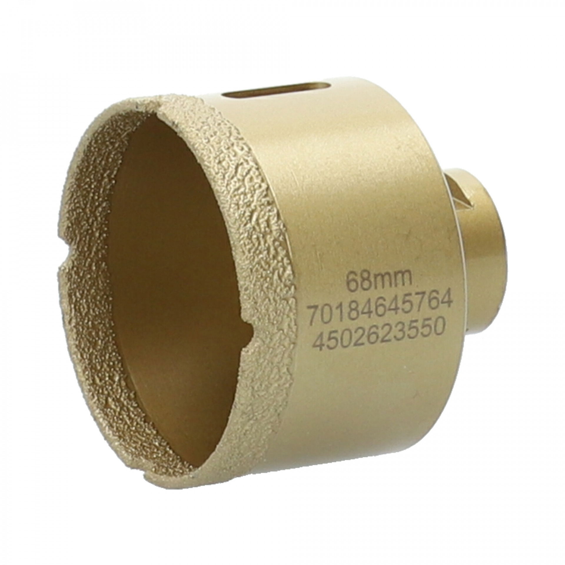 Norton Clipper Extreme VB gyémántszemcsés fúrókorona Ø68/M14 termék fő termékképe