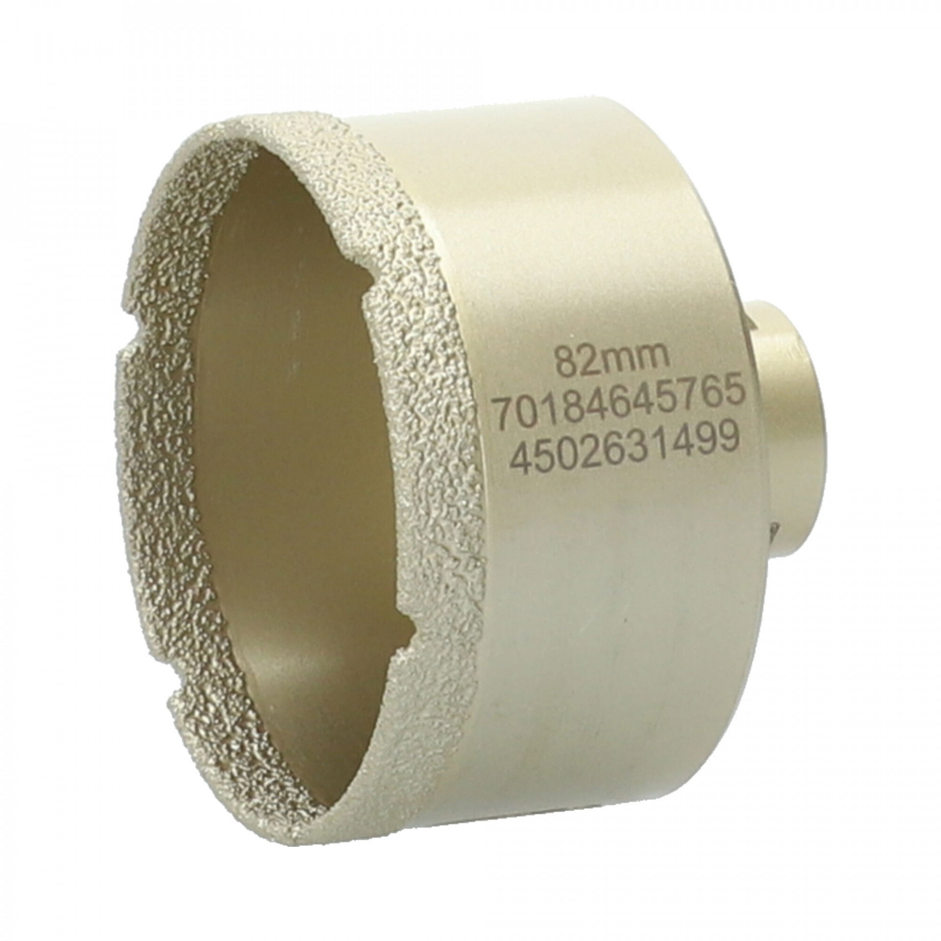 Norton Clipper Extreme VB gyémántszemcsés fúrókorona Ø82/M14 termék fő termékképe