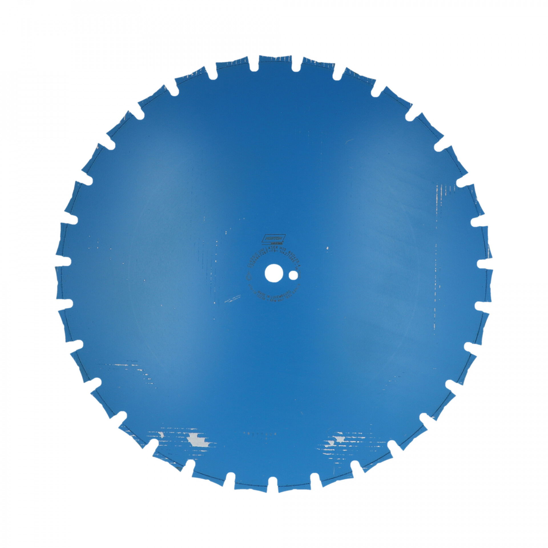 Norton Clipper Classic Universal Laser gyémánt vágókorong Ø650x25,4 mm termék fő termékképe