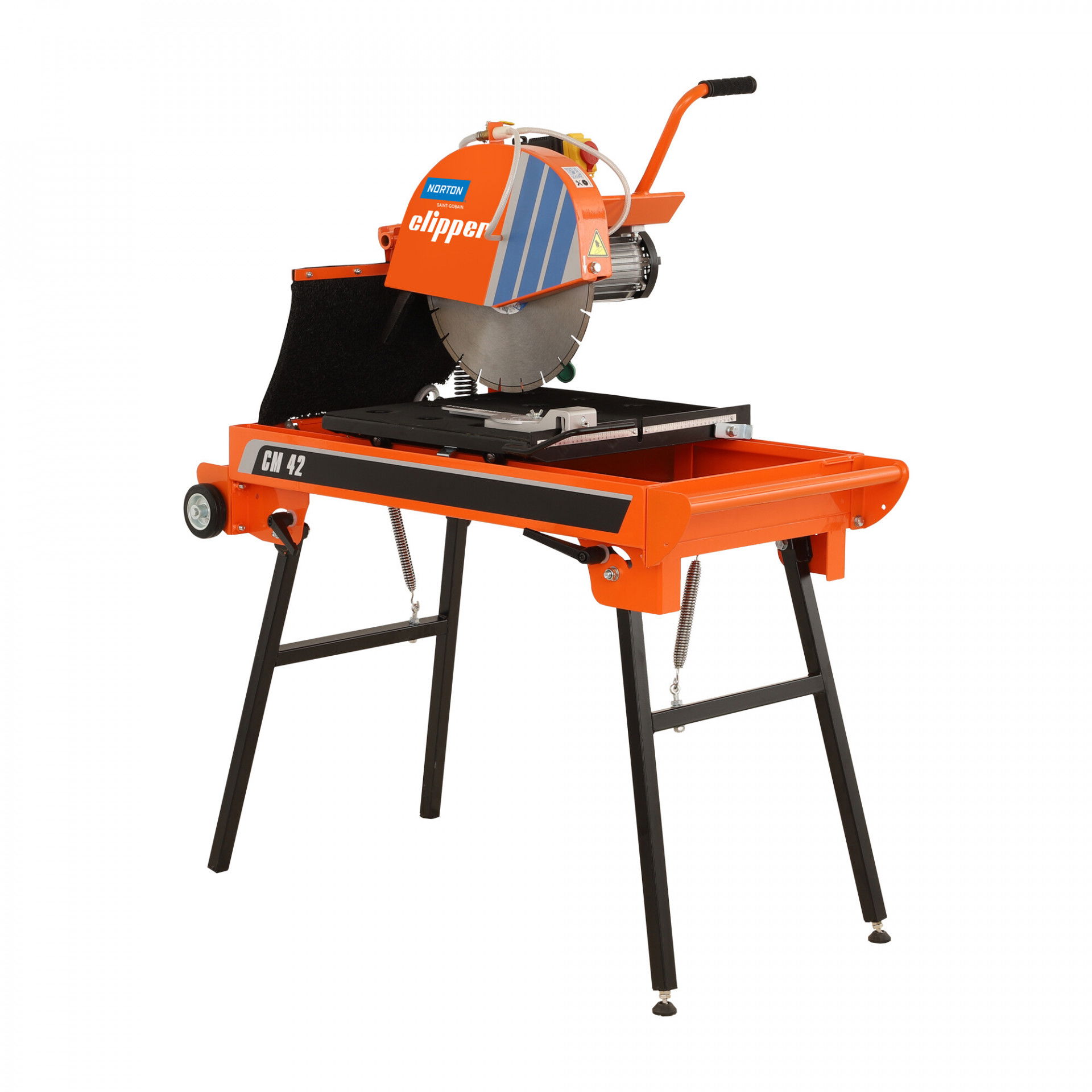 Norton Clipper CM 42 Compact vizes téglavágó gép termék fő termékképe