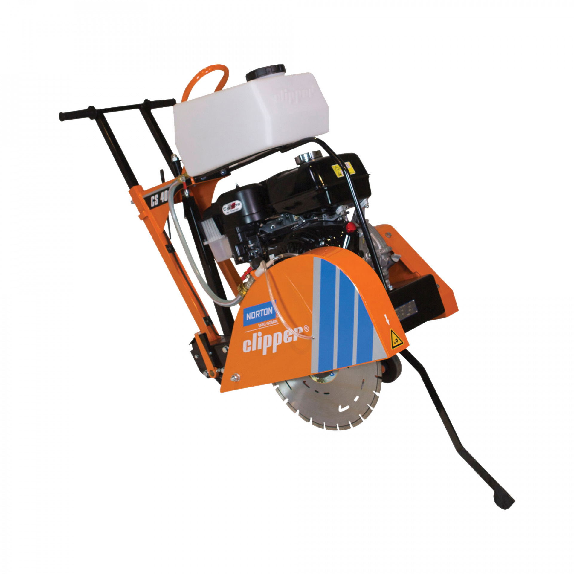 Norton Clipper CS 401 P13 Aljzatvágó-Hézagvágó Gép termék fő termékképe