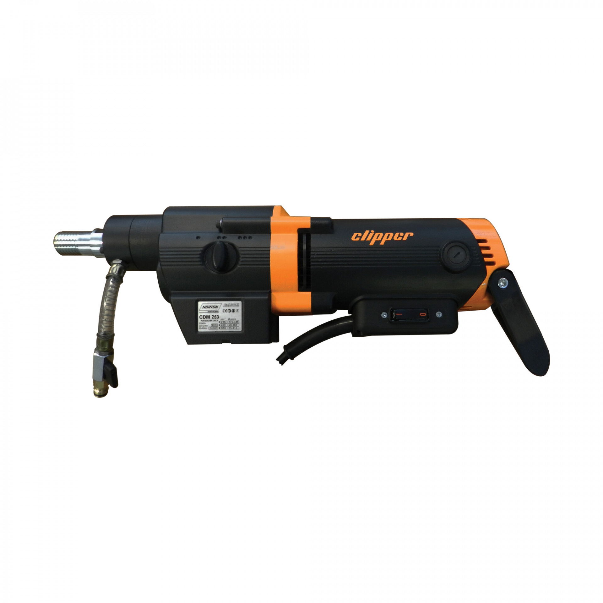 Norton Clipper CDM 253 koronafúró gép Ø25-250 mm termék fő termékképe