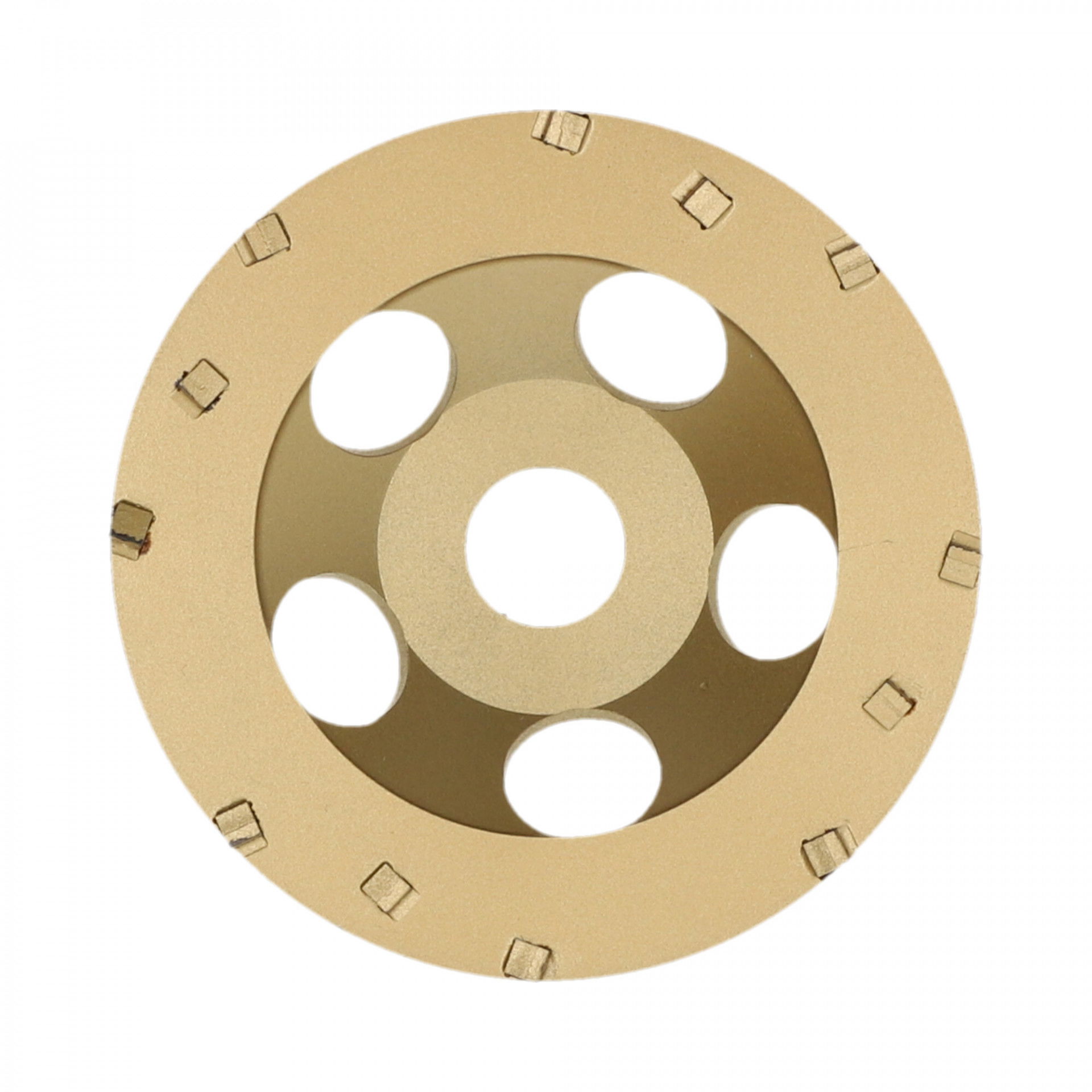 Norton Clipper Classic CG-PCD gyémánt betoncsiszoló tárcsa Ø125x22,23 mm termék fő termékképe