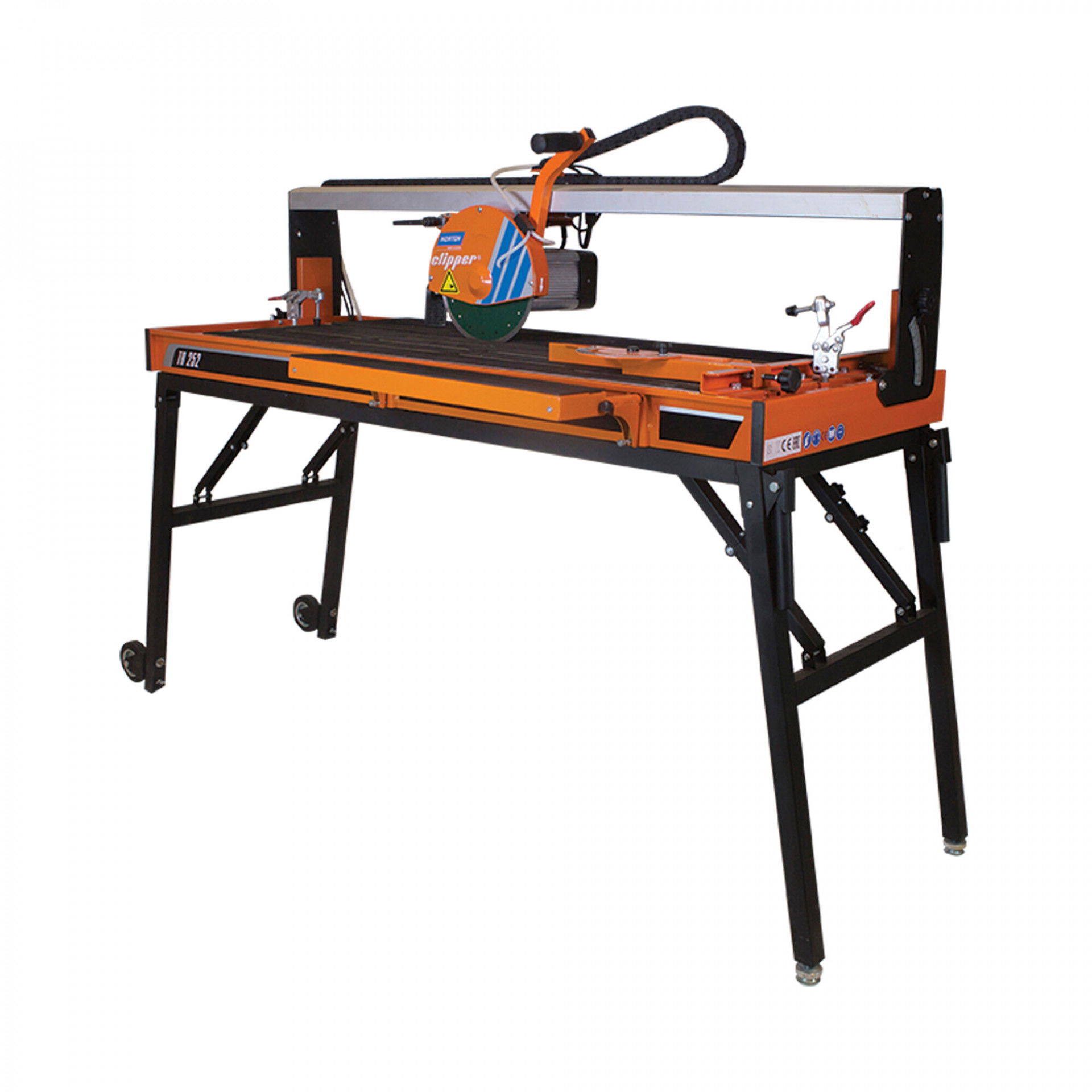 Norton Clipper TR 252 Csempevágó Gép termék fő termékképe