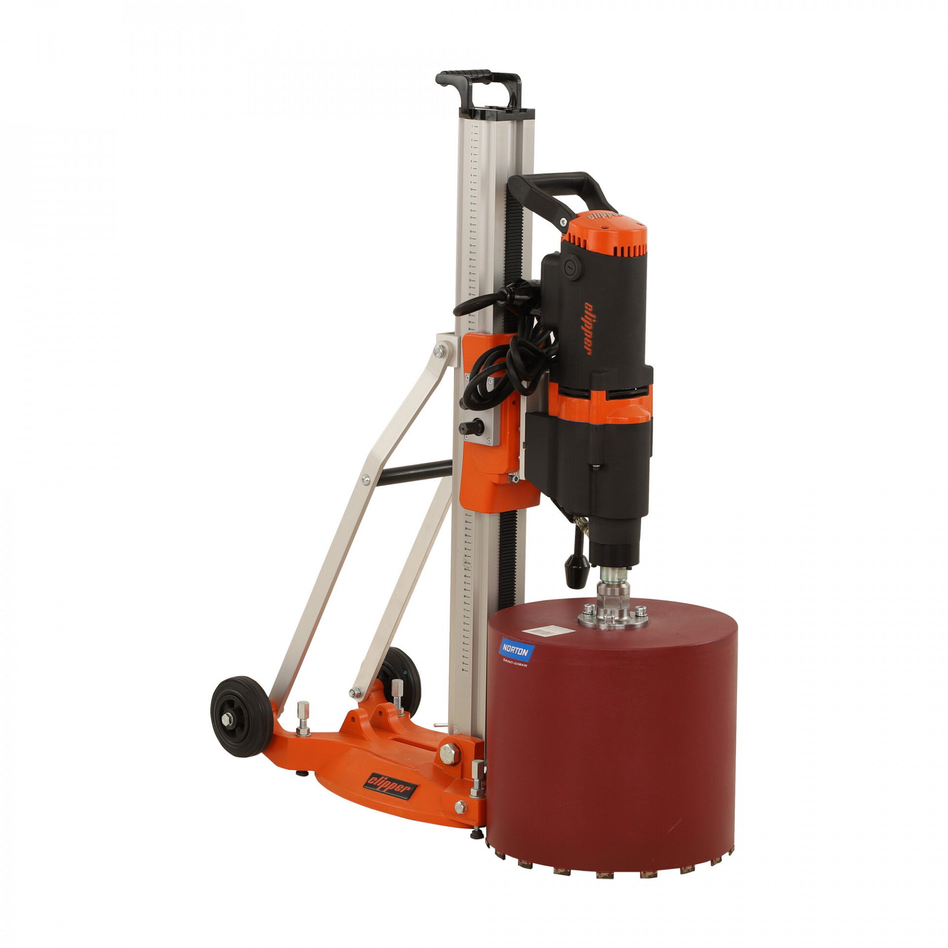 Norton Clipper CDR353+CDM353 magfúrógép állvánnyal Ø350 mm termék fő termékképe