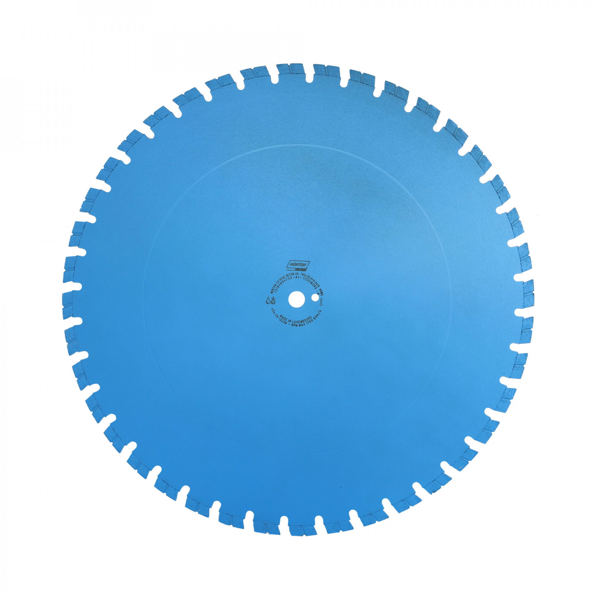 Norton Clipper Extreme Beton 20 gyémánt vágókorong Ø750x25,4 mm termék fő termékképe