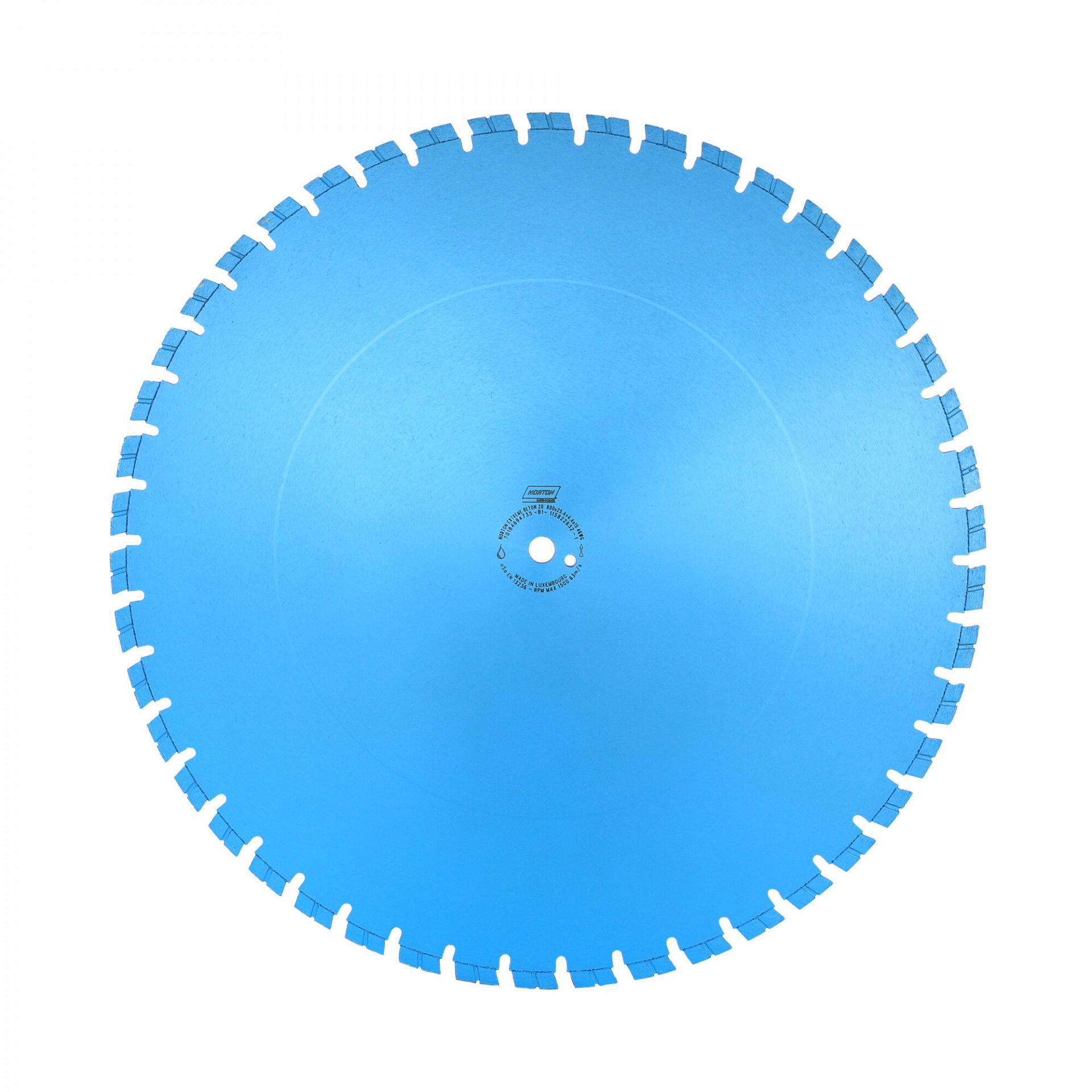 Norton Clipper Extreme Beton 20 gyémánt vágókorong Ø900x25,4 mm termék fő termékképe