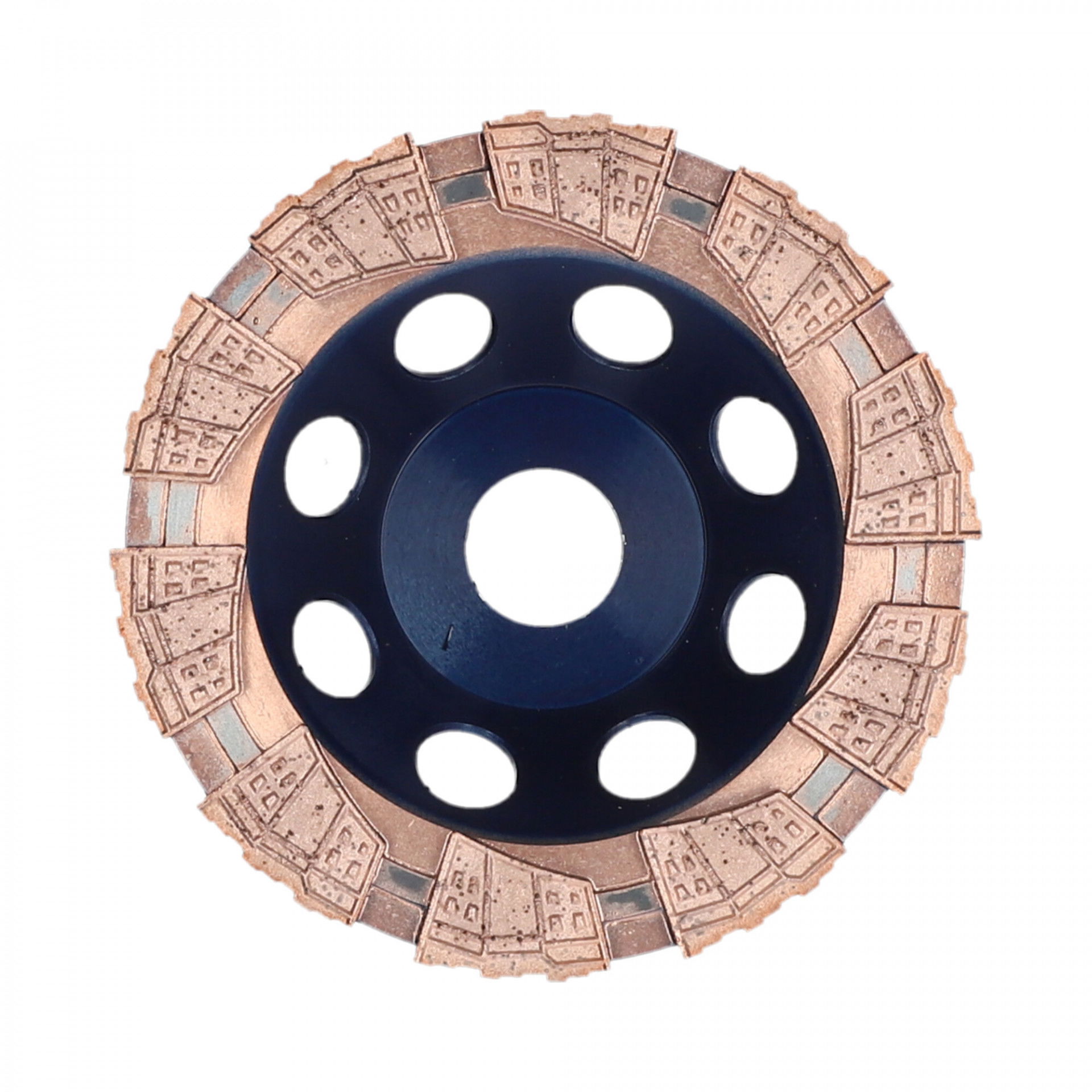 Norton Clipper Pro CG gyémánt betoncsiszoló tárcsa Ø125x22,23 mm termék fő termékképe