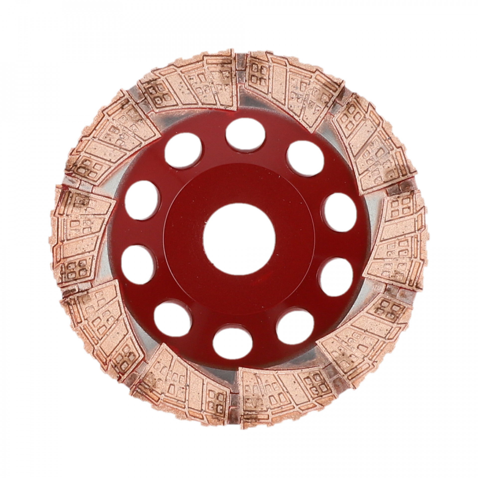 Norton Clipper Extreme CG gyémánt betoncsiszoló tárcsa lapos Ø125x22,23 mm termék fő termékképe