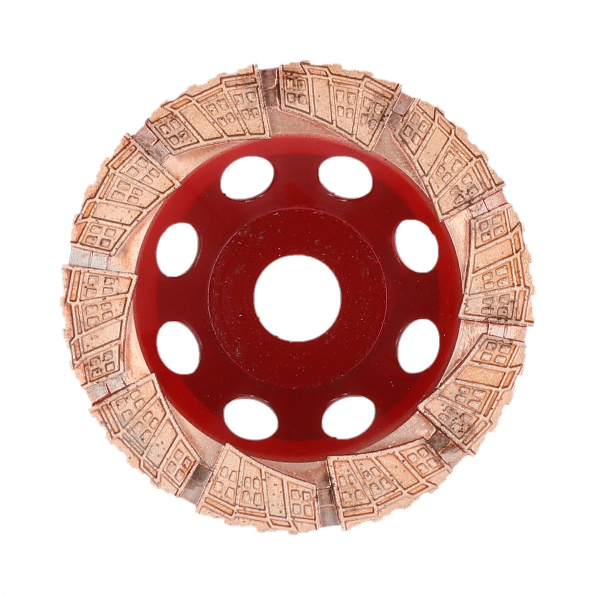 Norton Clipper Extreme CG gyémánt betoncsiszoló tárcsa Ø125x22,23 mm termék fő termékképe