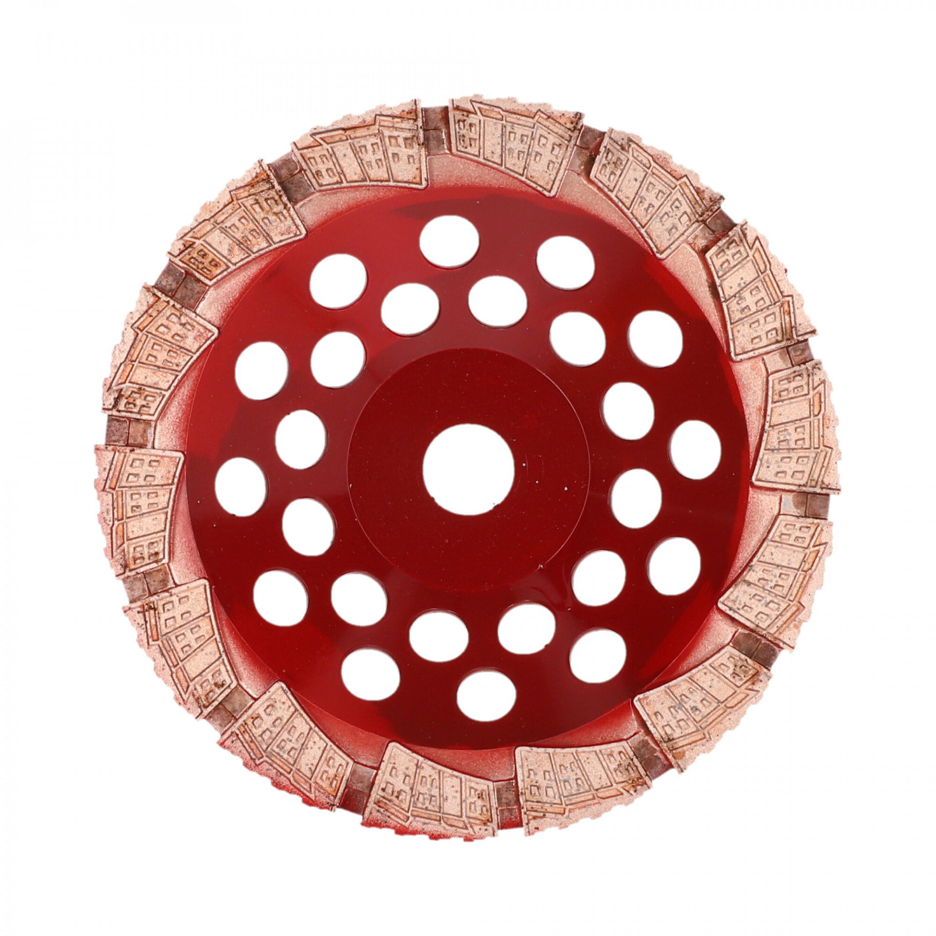 Norton Clipper Extreme CG gyémánt betoncsiszoló tárcsa Ø180x22,23 mm termék fő termékképe