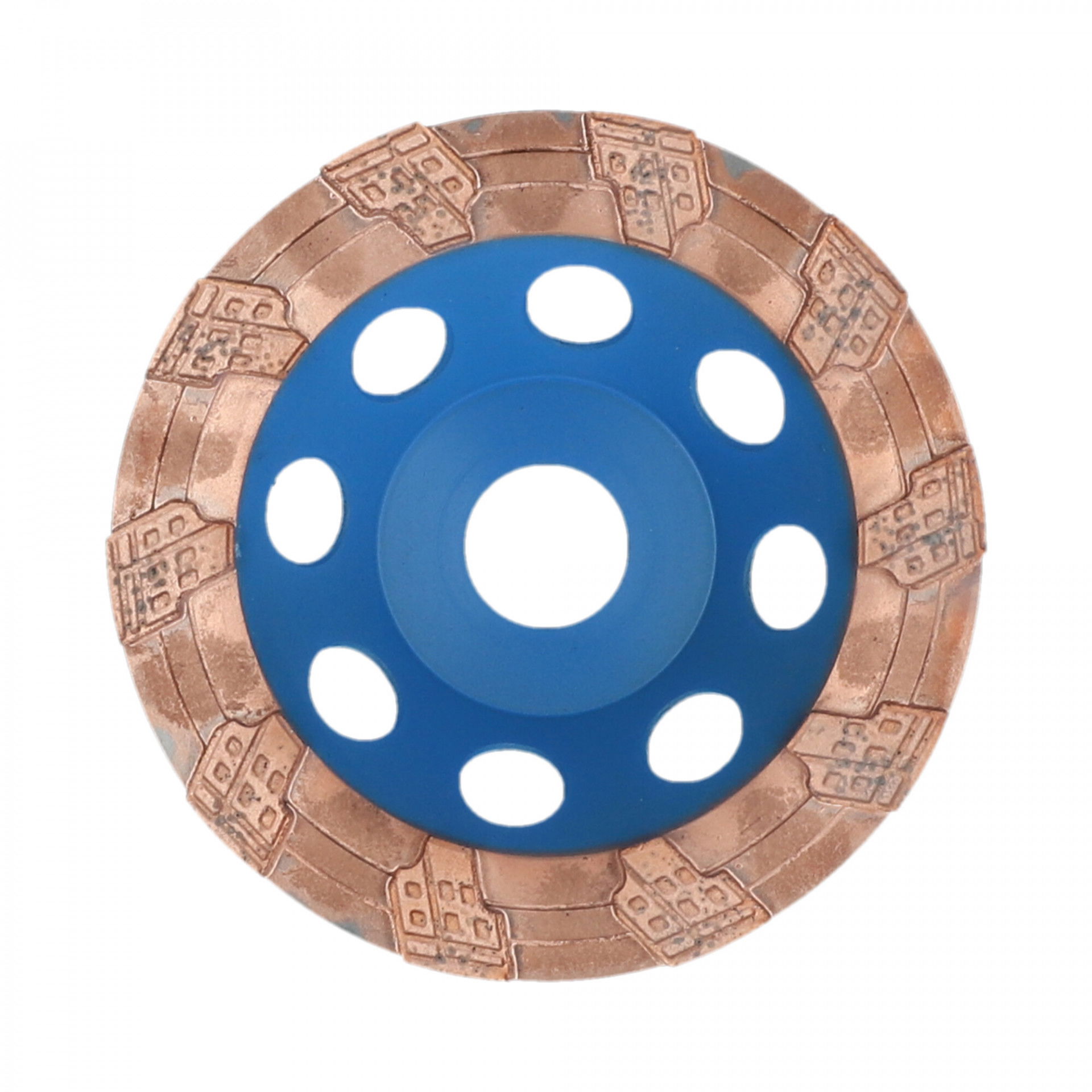 Norton Clipper Classic CG gyémánt betoncsiszoló tárcsa Ø125x22,23 mm termék fő termékképe