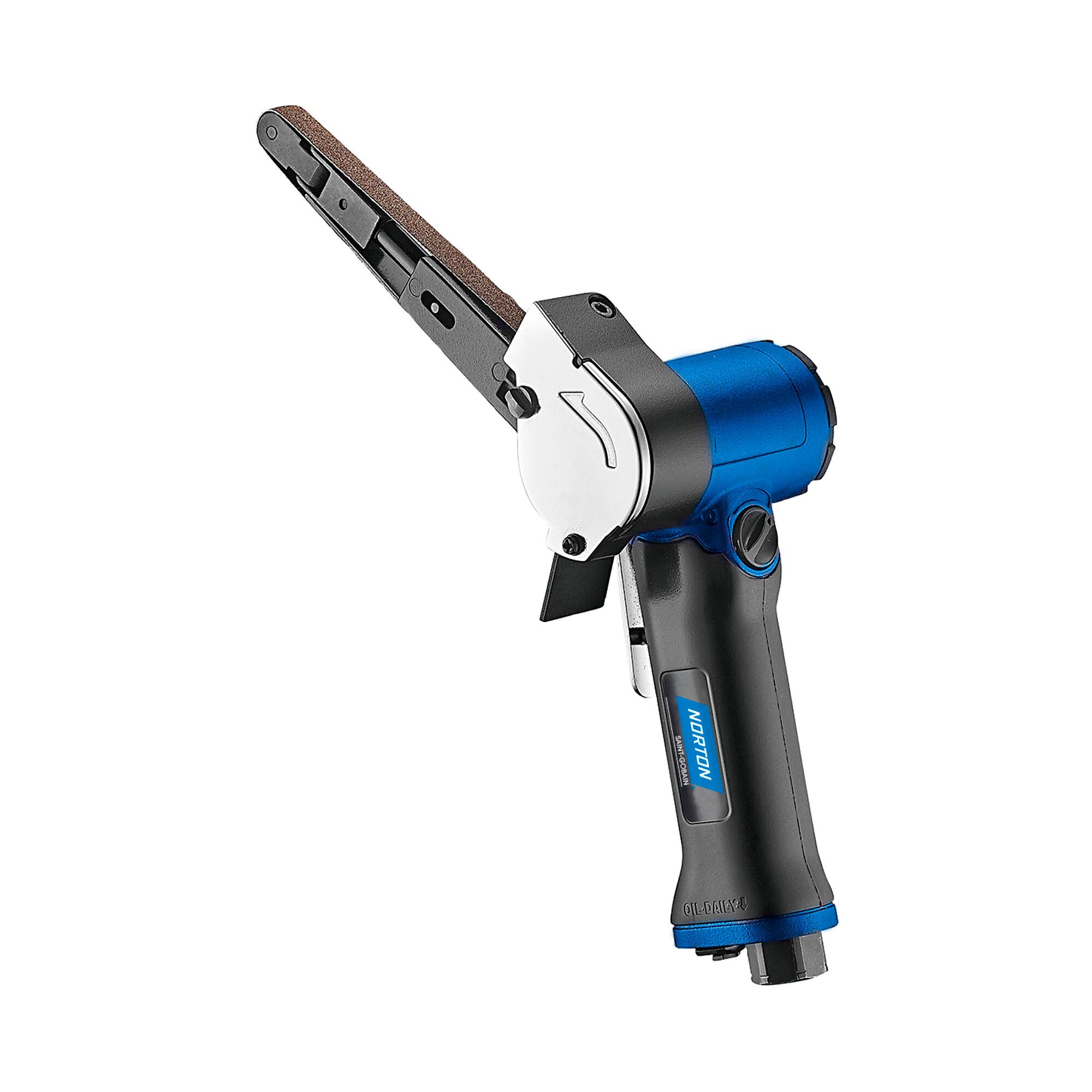 Norton pneumatikus szalagcsiszoló gép termék fő termékképe