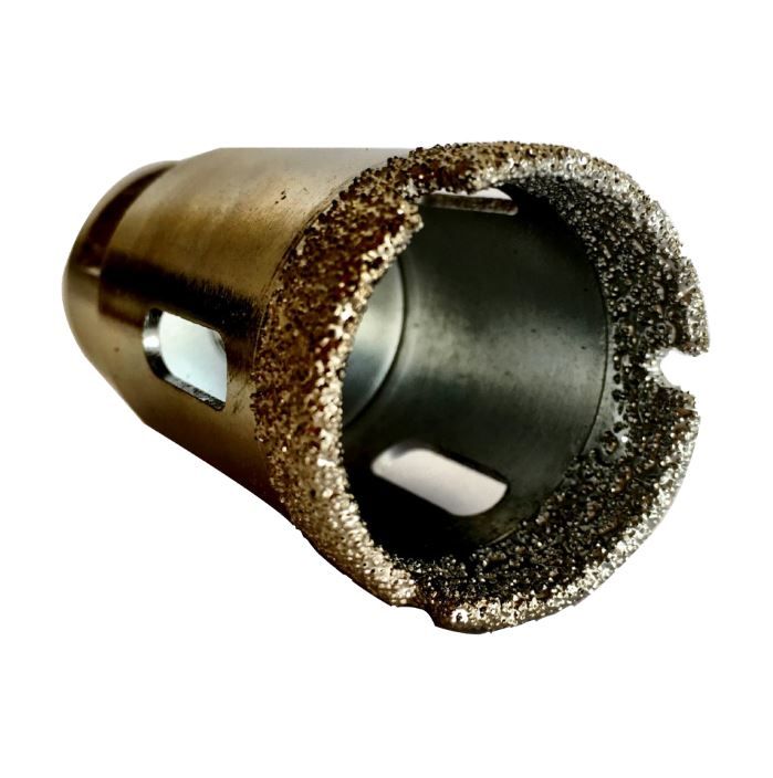 Corax Pro 80407 Kerámia és gres gyémánt magfúró Ø12x62/35mmxM14 termék fő termékképe