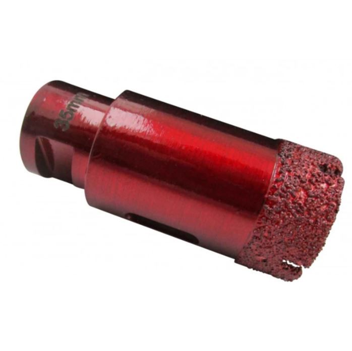 Corax Pro 80408 Kerámia/gres/gránit gyémánt magfúrók M14 Ø35x76/50mmxM14 termék fő termékképe