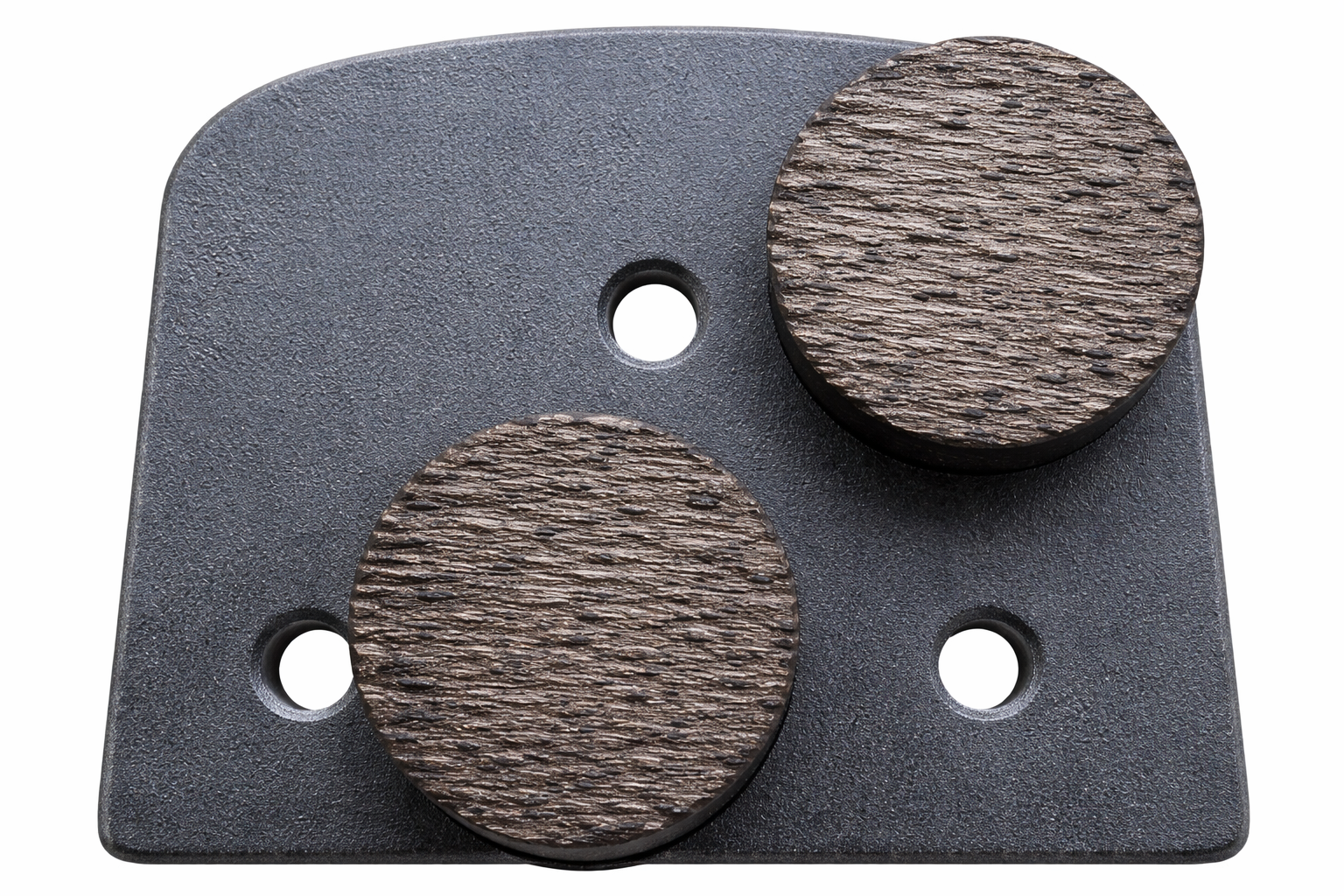 Corax Pro 8517 Gyémánt betoncsiszoló szegmens Lavina, kerek, közepes P40 termék fő termékképe