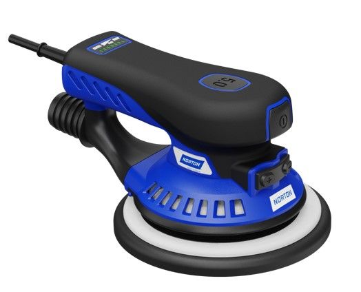 Norton DAS-e elektromos excentercsiszoló 150mm/5.0 termék fő termékképe