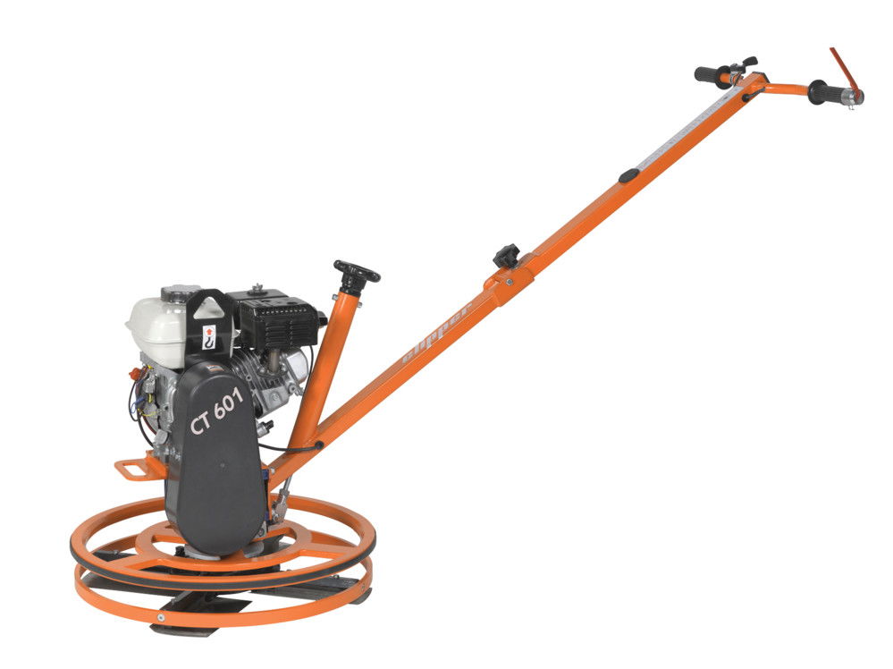 Norton Clipper CT 601 MP (Benzin) betonsimító gép termék fő termékképe