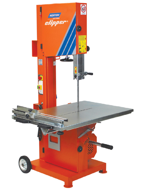 Norton Clipper CB511 téglavágó szalagfűrész termék fő termékképe