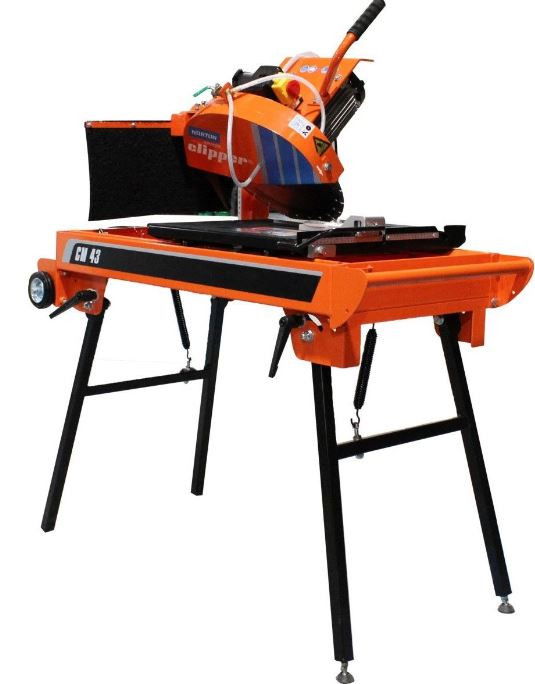 Norton Clipper CM 43 vizes téglavágó gép termék fő termékképe