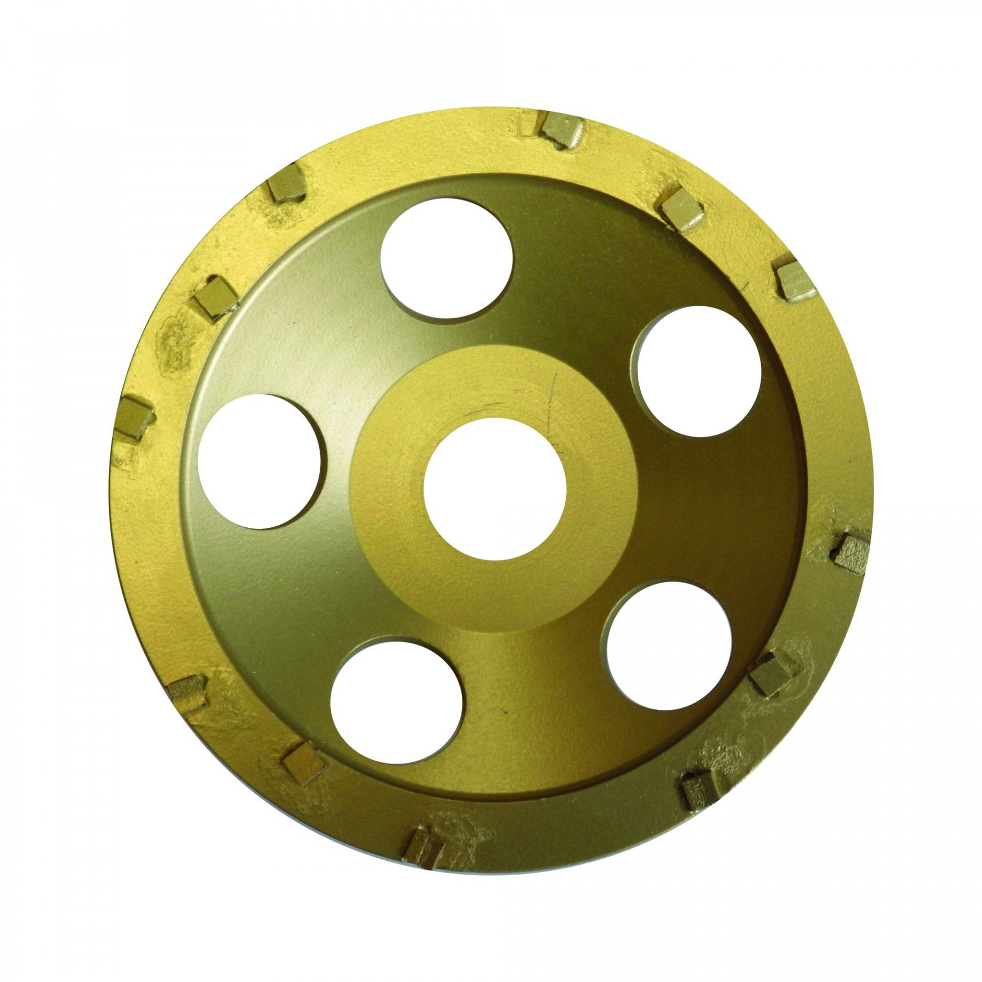 Norton Clipper Pro CG-PCD Comfort gyémánt betoncsiszoló tárcsa Ø125x22,23 mm termék fő termékképe