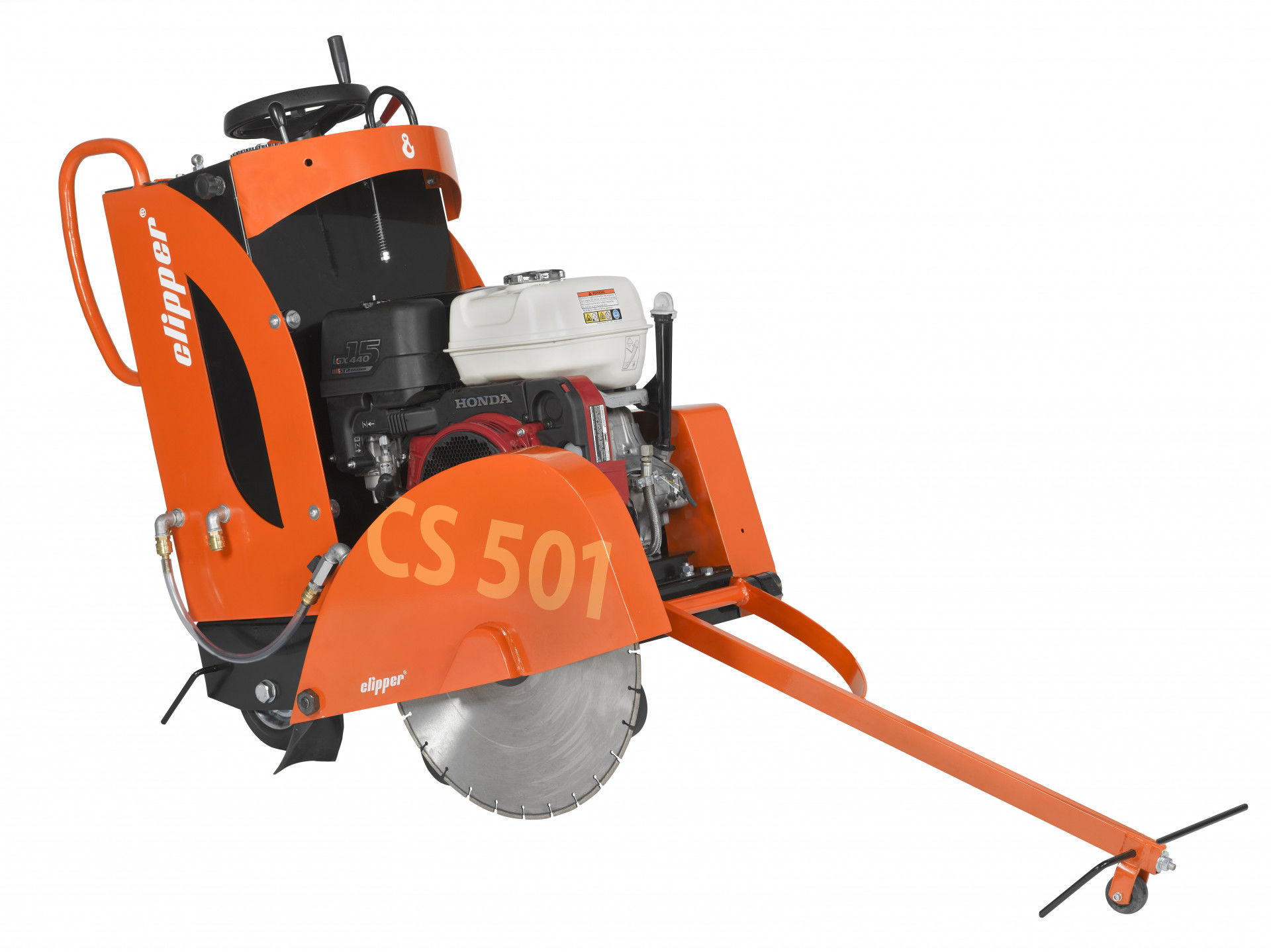 Norton Clipper CS 501 P15  Aljzatvágó-Hézagvágó Gép termék fő termékképe