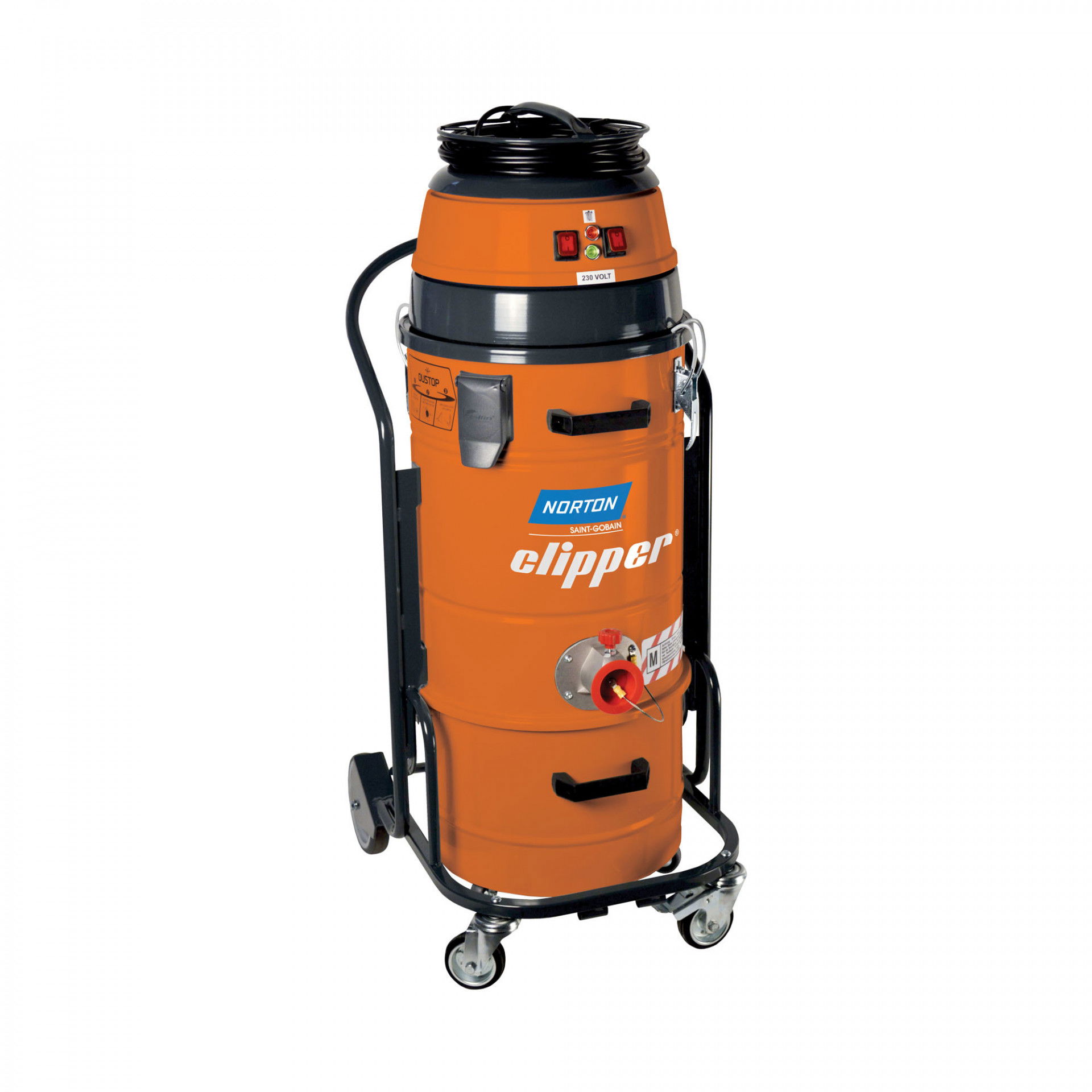 Norton Clipper CV 360 Ipari Porszívó termék fő termékképe
