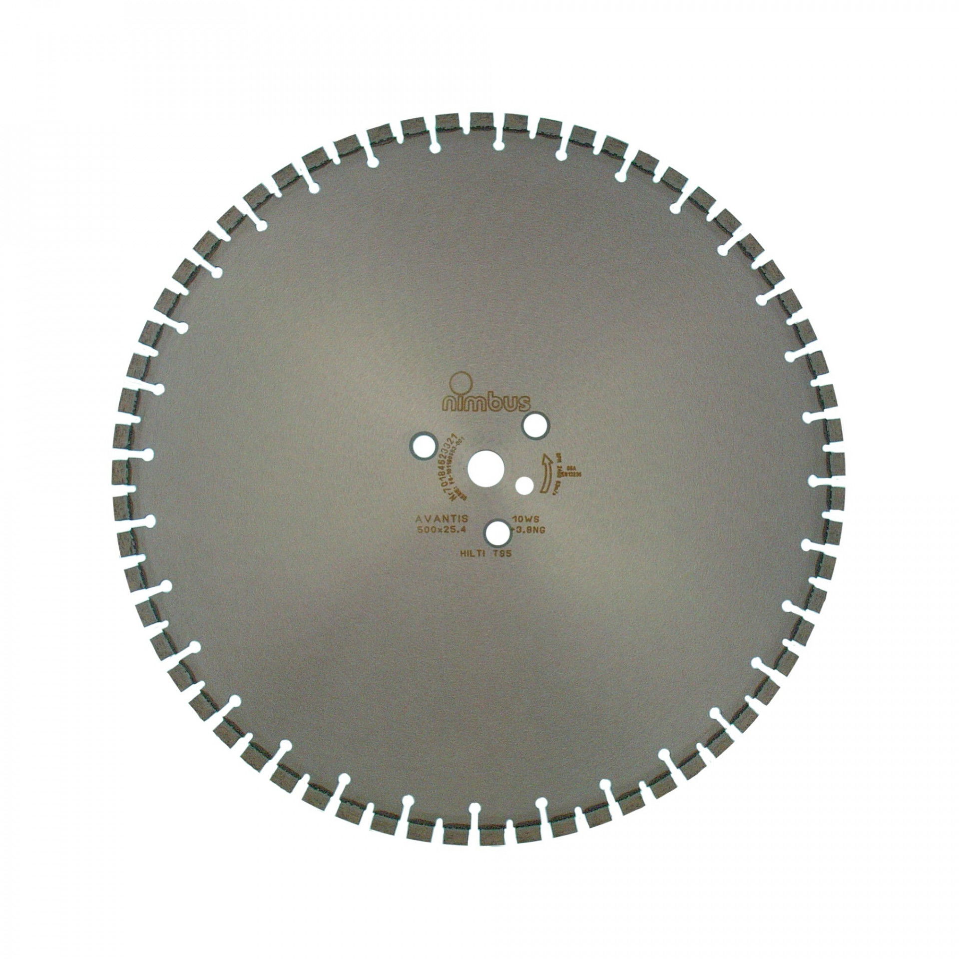 Norton Clipper Pro Avantis 10 gyémánt vágókorong Ø900x60 mm termék fő termékképe