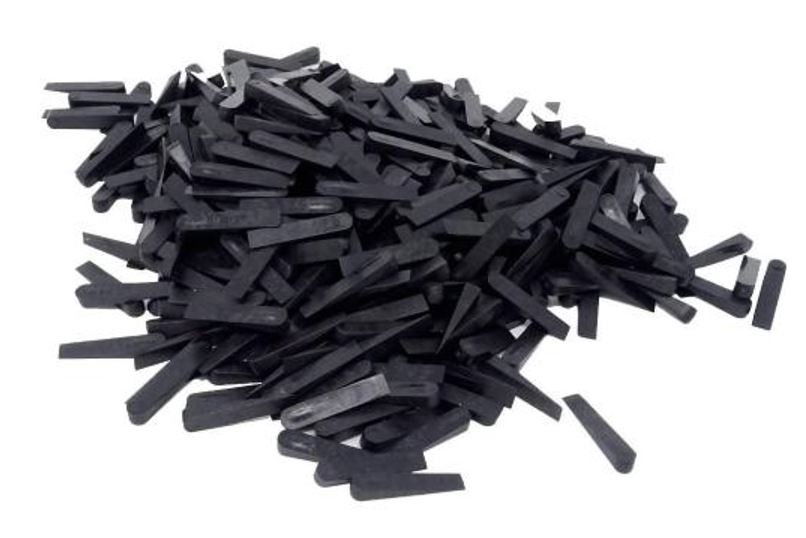 Norton Clipper lapszintező ék 0-12 mm 100 db termék fő termékképe