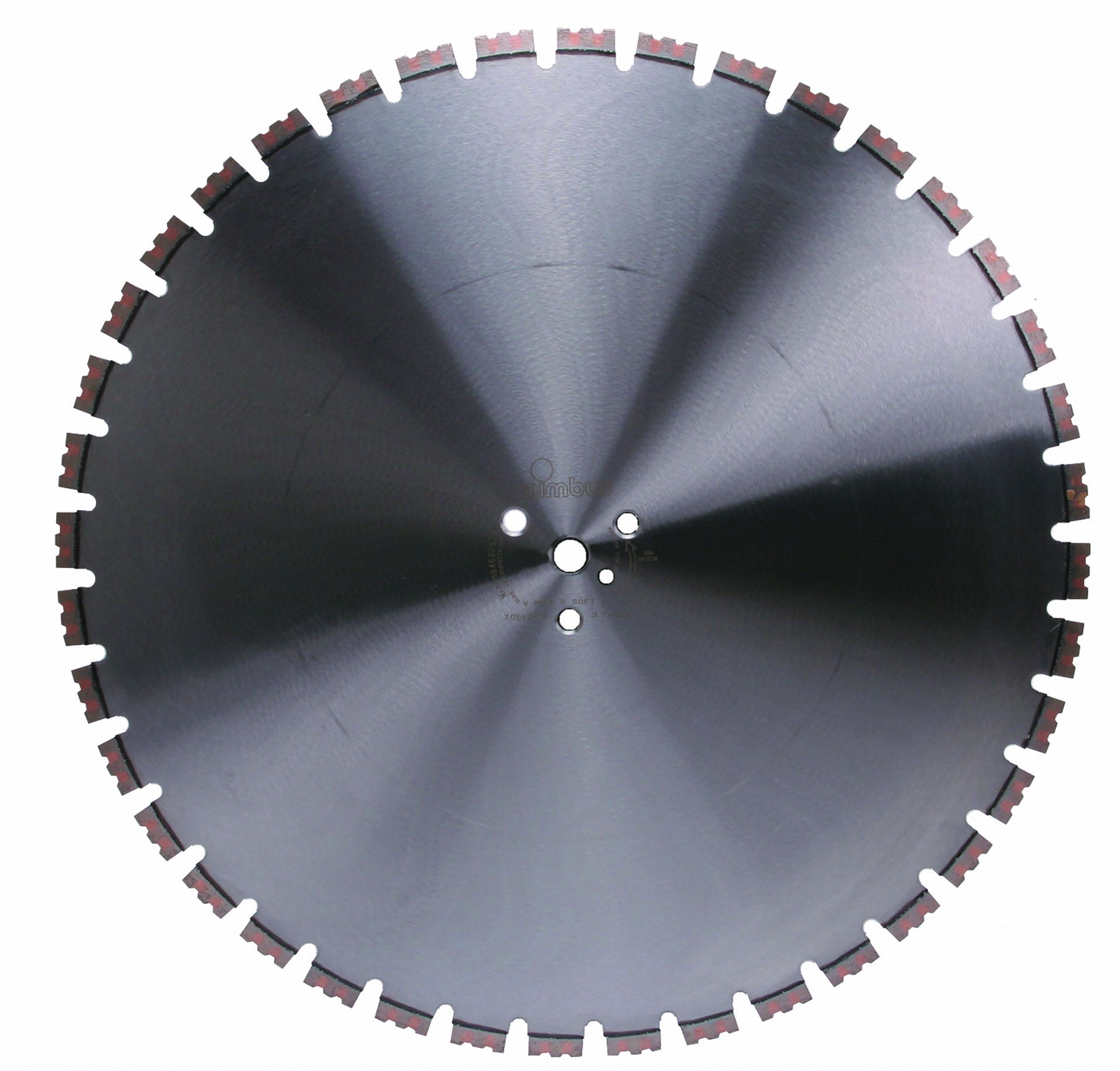 Norton Clipper Extrem Beton Silencio Wandsage gyémánt vágókorong Ø600x60 mm termék fő termékképe