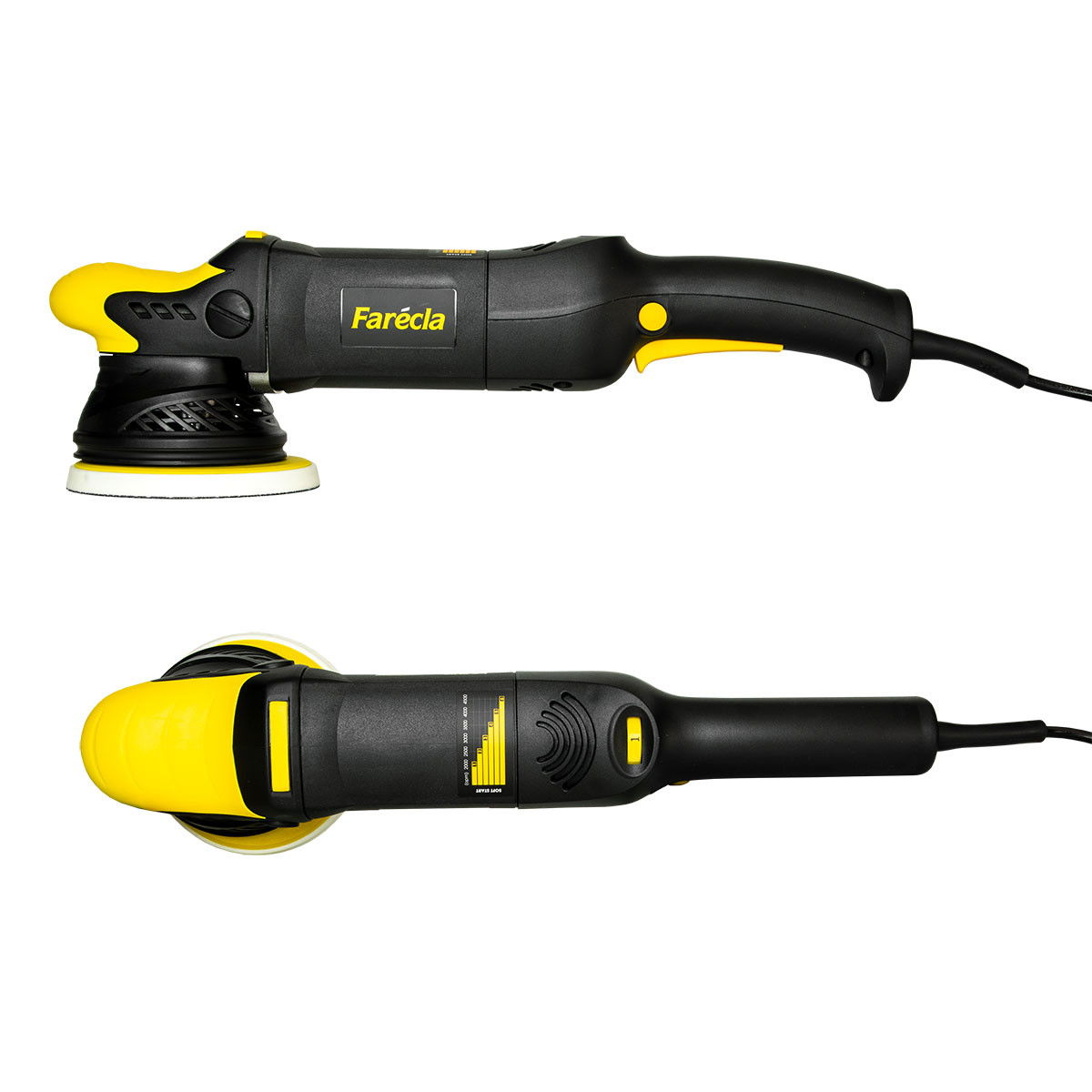 Farécla G Plus Dual Action polírozógép termék fő termékképe