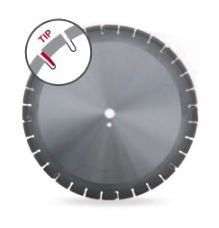 Corax Fresh Concrete HS-520 gyémánt vágókorong Ø600x25,4 mm termék fő termékképe