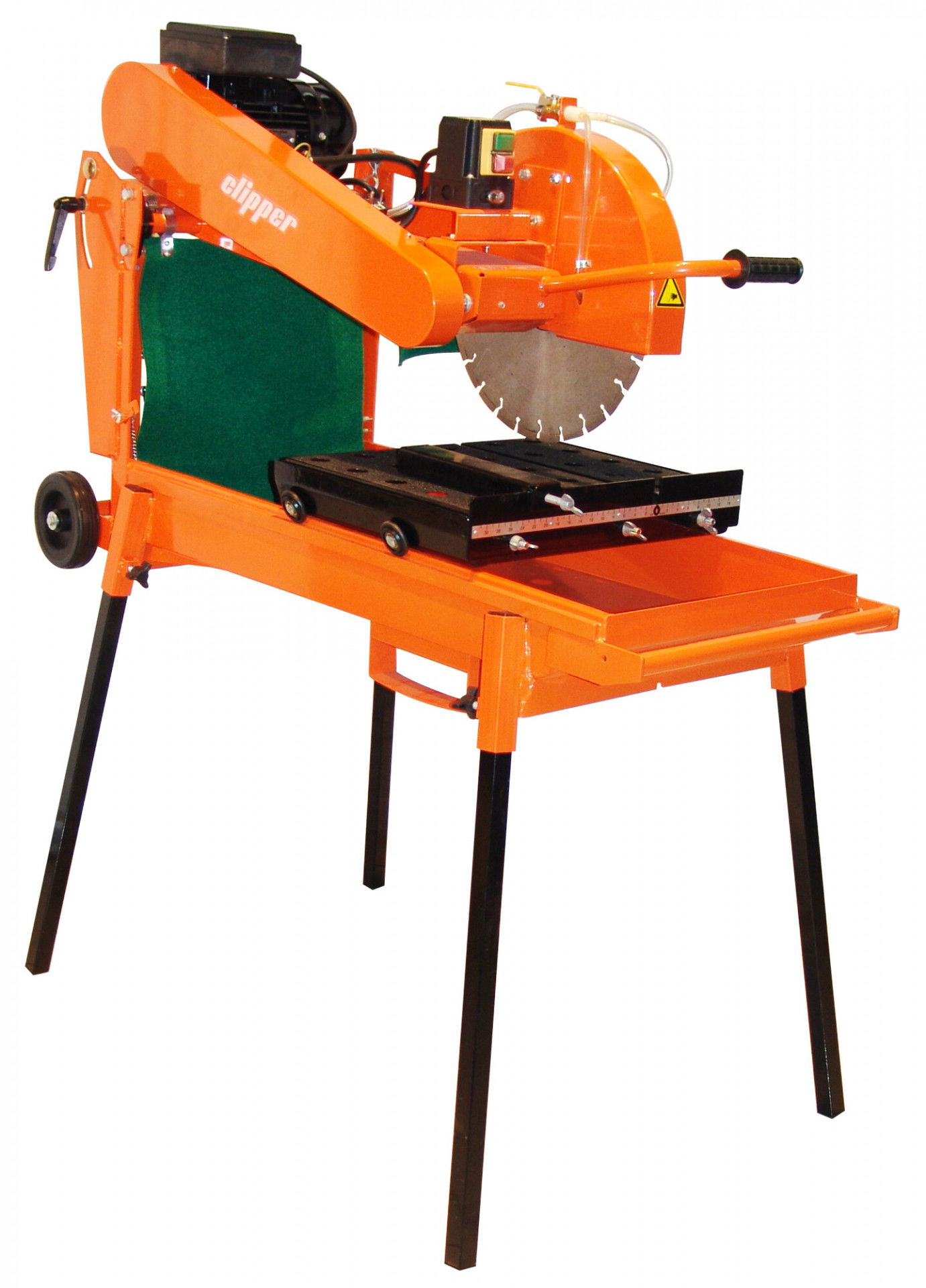 Norton Clipper JCW 600 1,65P Junior vizes téglavágó gép termék fő termékképe