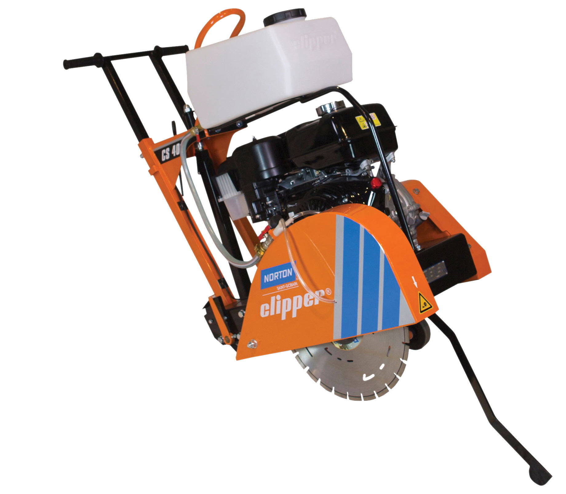 Norton Clipper CS 401 P14 Aljzatvágó-Hézagvágó Gép termék fő termékképe
