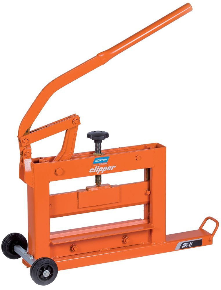 Norton Clipper CPS41 kőroppantó termék fő termékképe