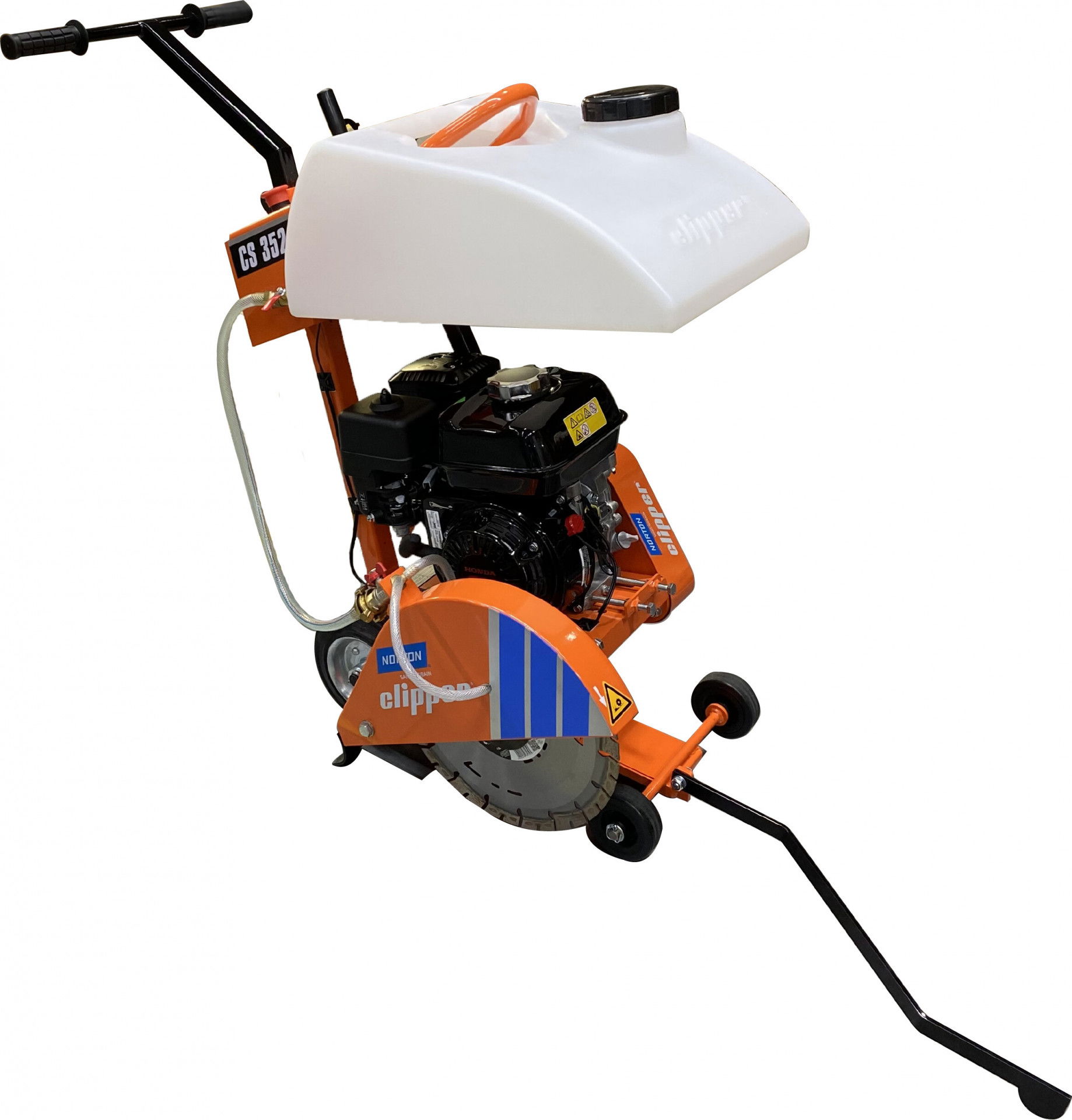 Norton Clipper CS 352 P6,5 Aljzatvágó-Hézagvágó Gép termék fő termékképe