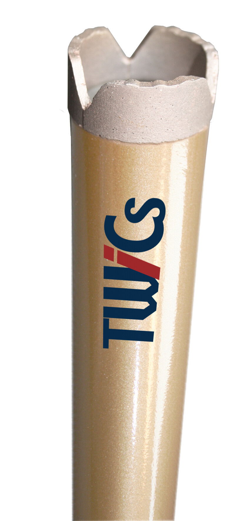 Norton Clipper TWICS gyémánt fúrókorona Ø22/17 mm termék fő termékképe