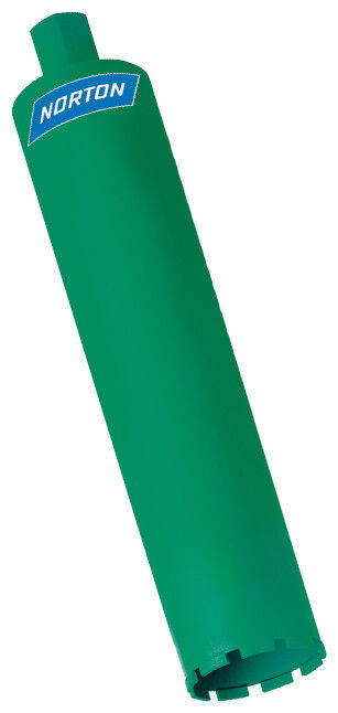 Norton Clipper Pro CB Granit gyémánt fúrókorona Ø121/113 mm termék fő termékképe